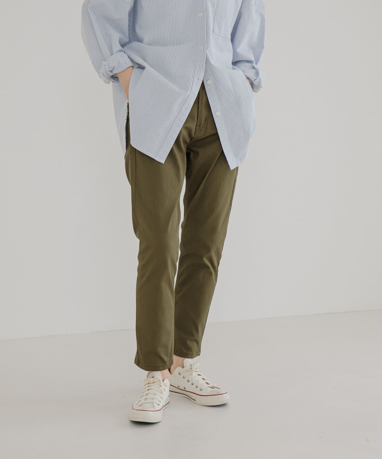 URBAN RESEARCH「『4サイズ展開』テーパードチノパンツ」|その他|