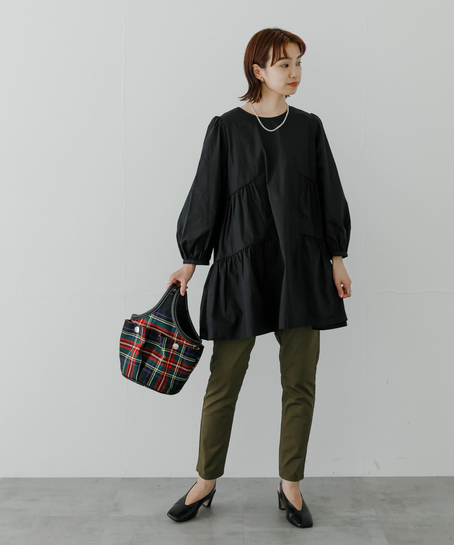 URBAN RESEARCH「『4サイズ展開』テーパードチノパンツ」|その他|