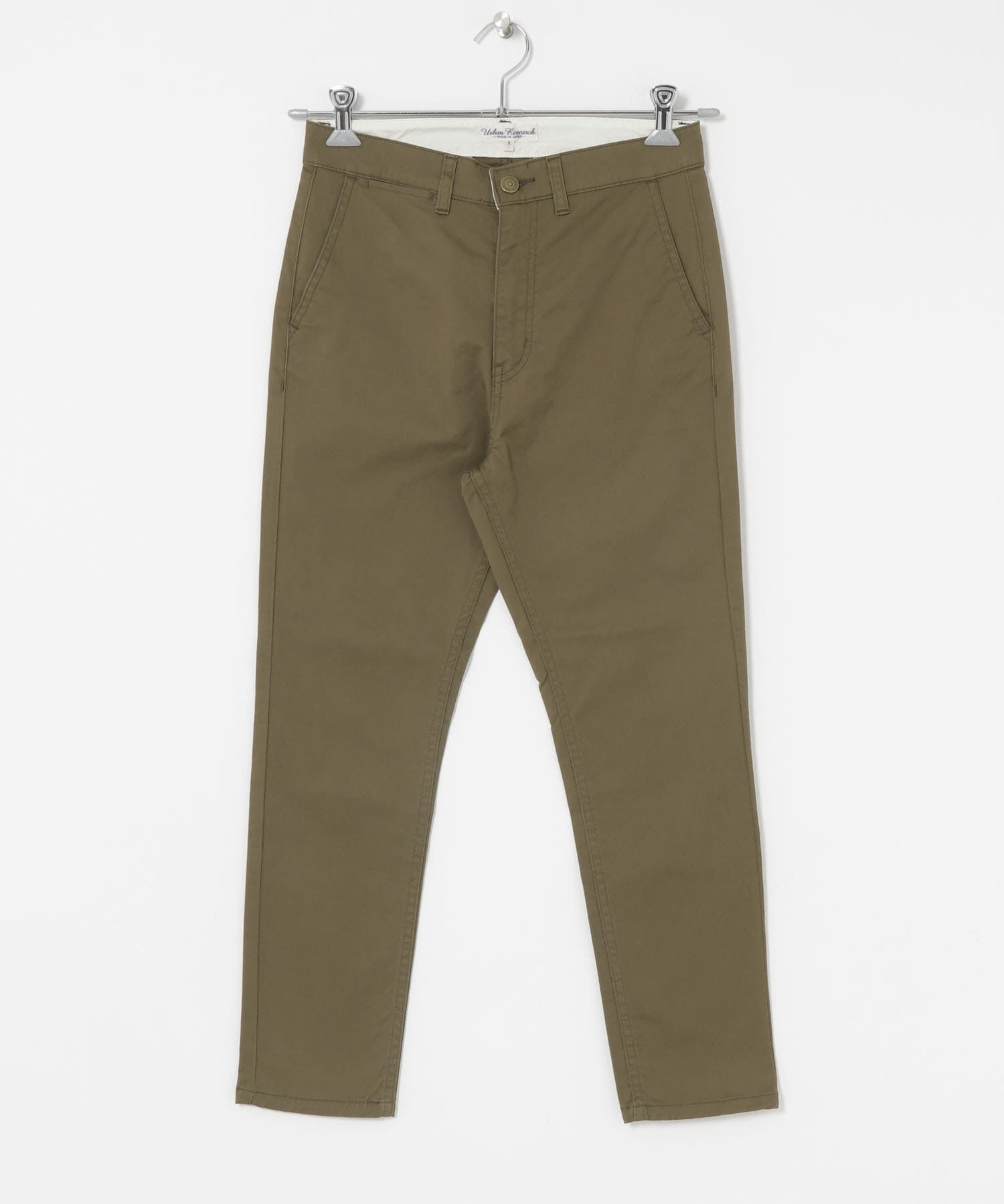 URBAN RESEARCH「『4サイズ展開』テーパードチノパンツ」|その他|