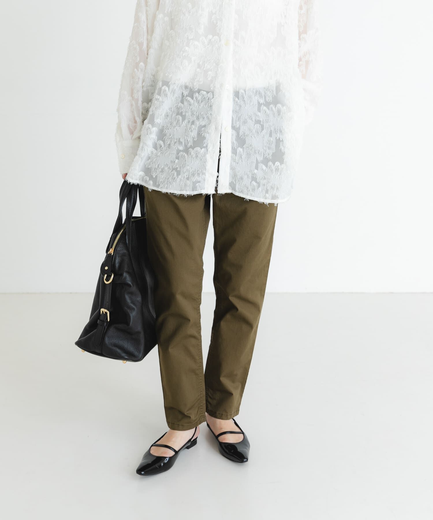 URBAN RESEARCH「『4サイズ展開』テーパードチノパンツ」|その他|