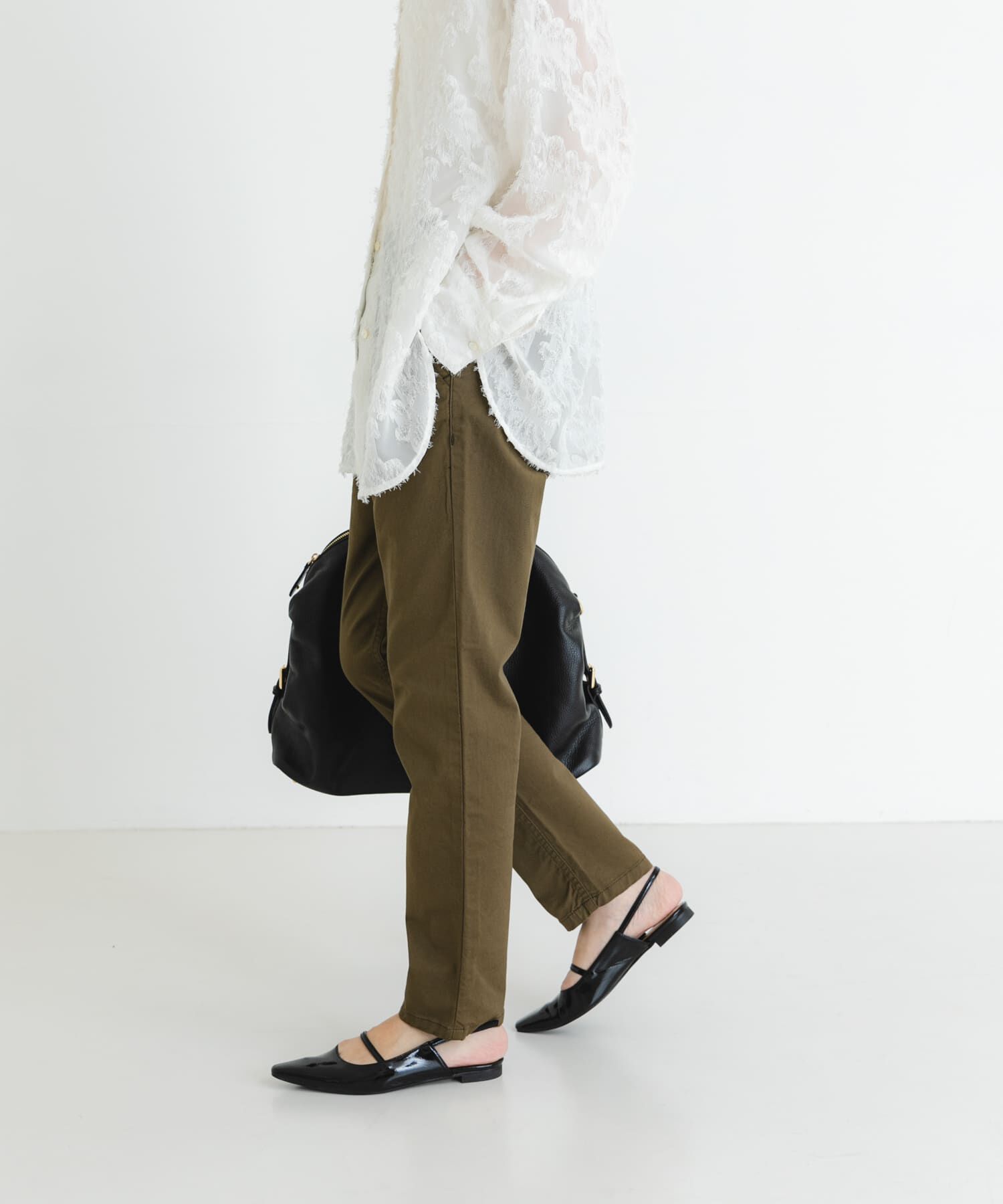 URBAN RESEARCH「『4サイズ展開』テーパードチノパンツ」|その他|