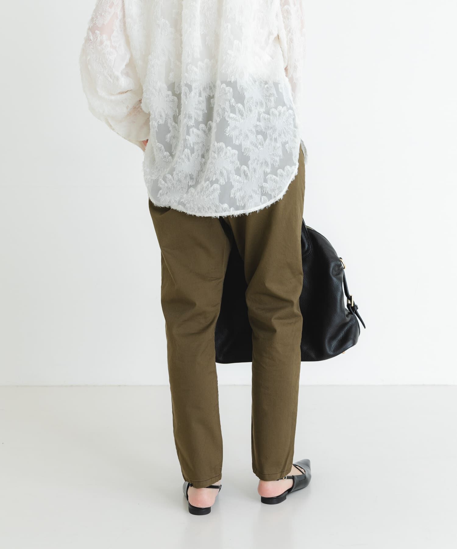 URBAN RESEARCH「『4サイズ展開』テーパードチノパンツ」|その他|