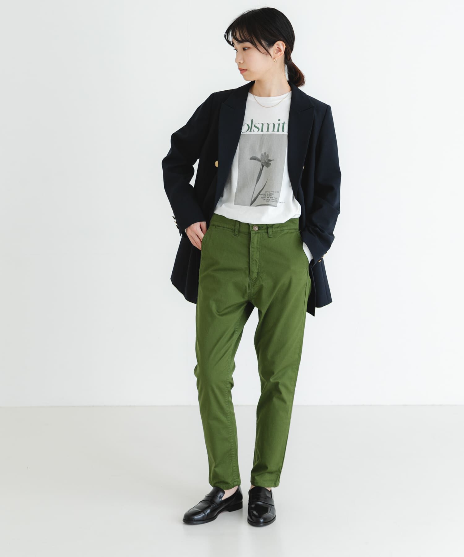 URBAN RESEARCH「『4サイズ展開』テーパードチノパンツ」|その他|