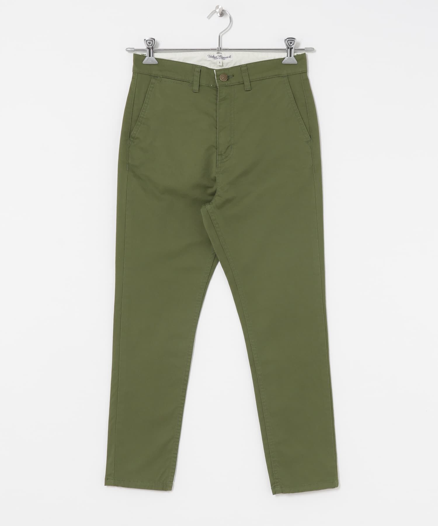 URBAN RESEARCH「『4サイズ展開』テーパードチノパンツ」|その他|