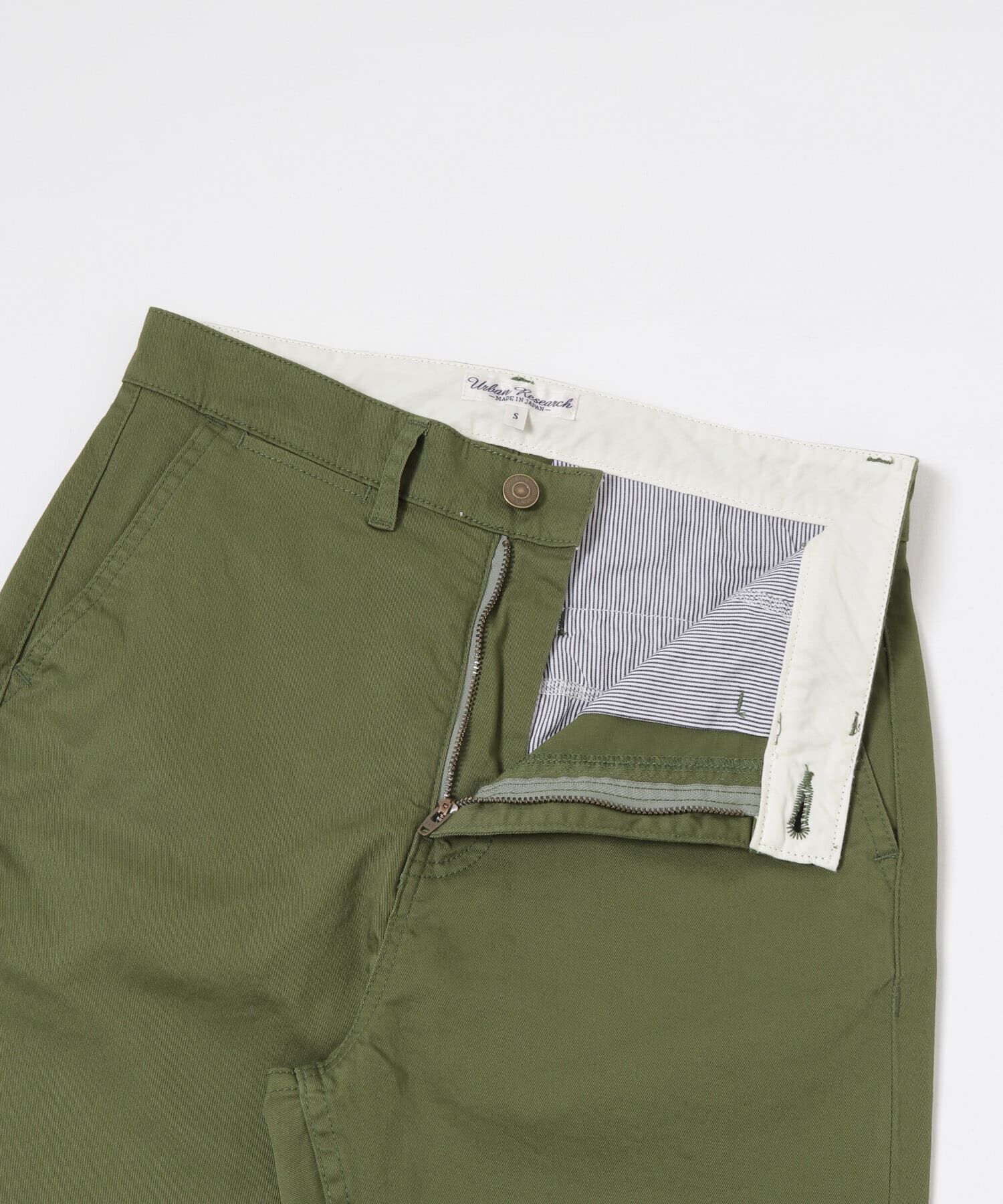 URBAN RESEARCH「『4サイズ展開』テーパードチノパンツ」|その他|