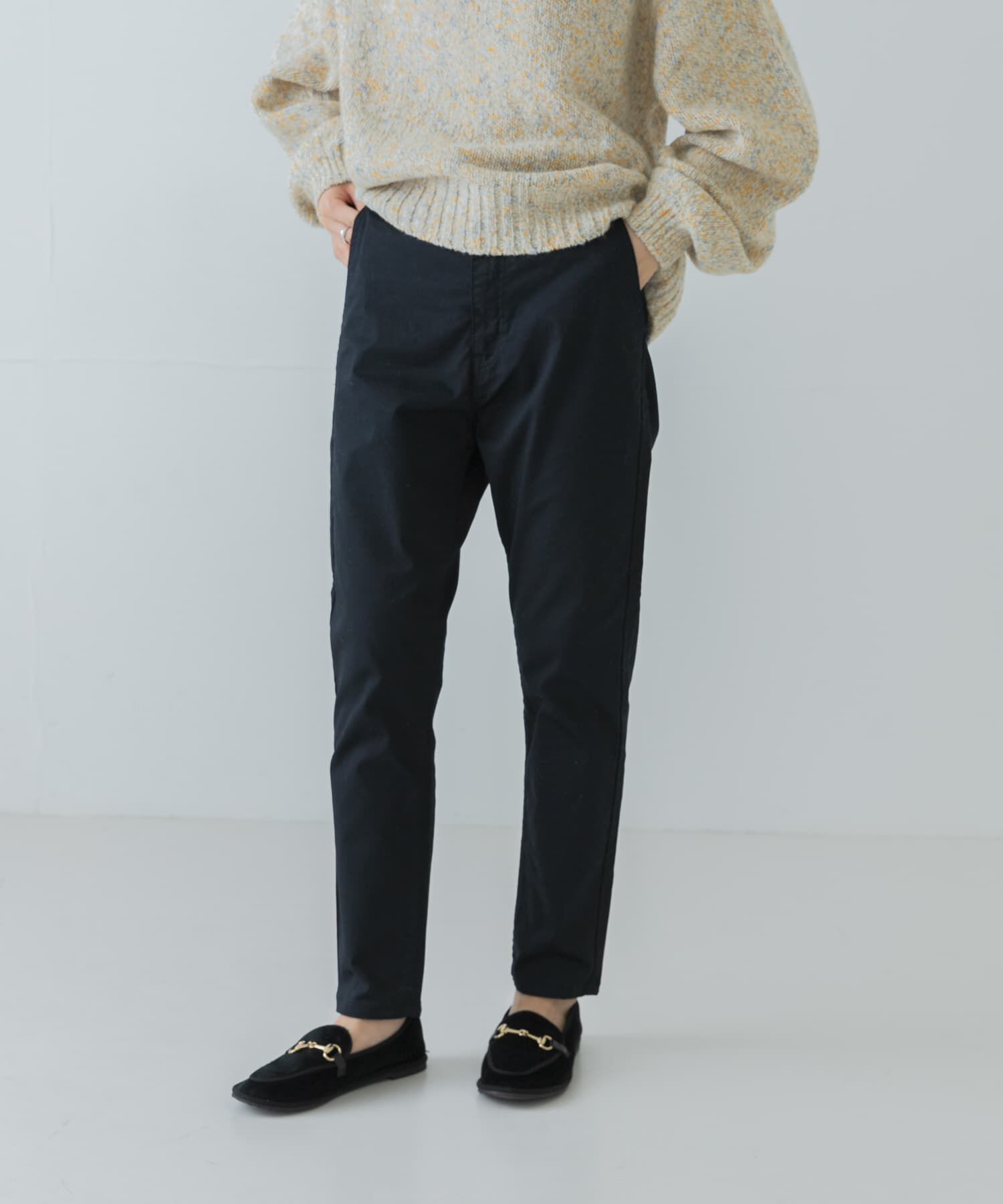 URBAN RESEARCH「『4サイズ展開』テーパードチノパンツ」|その他|