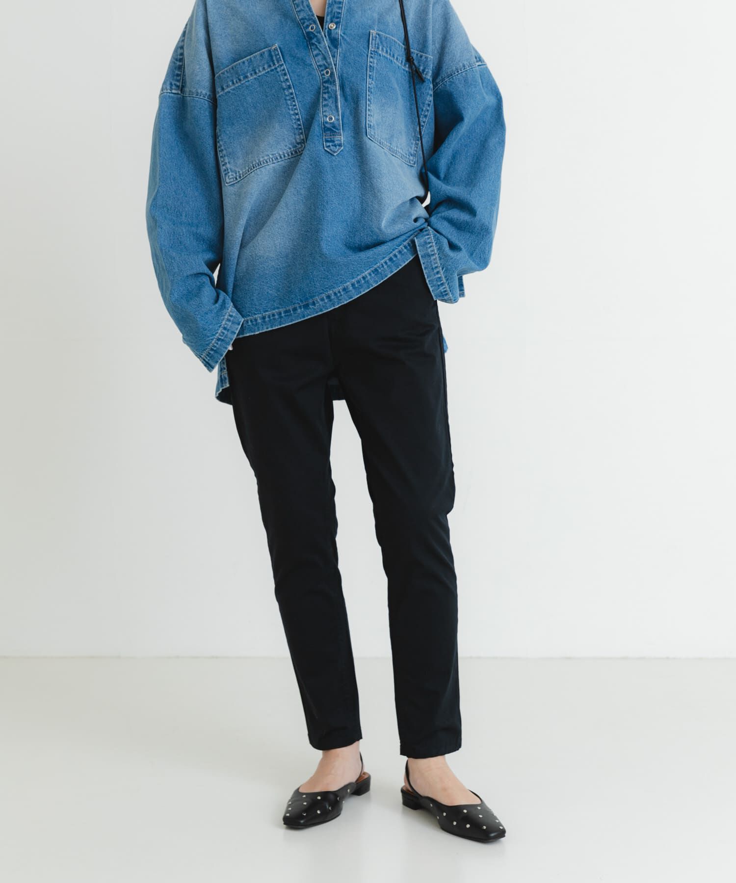 URBAN RESEARCH「『4サイズ展開』テーパードチノパンツ」|その他|