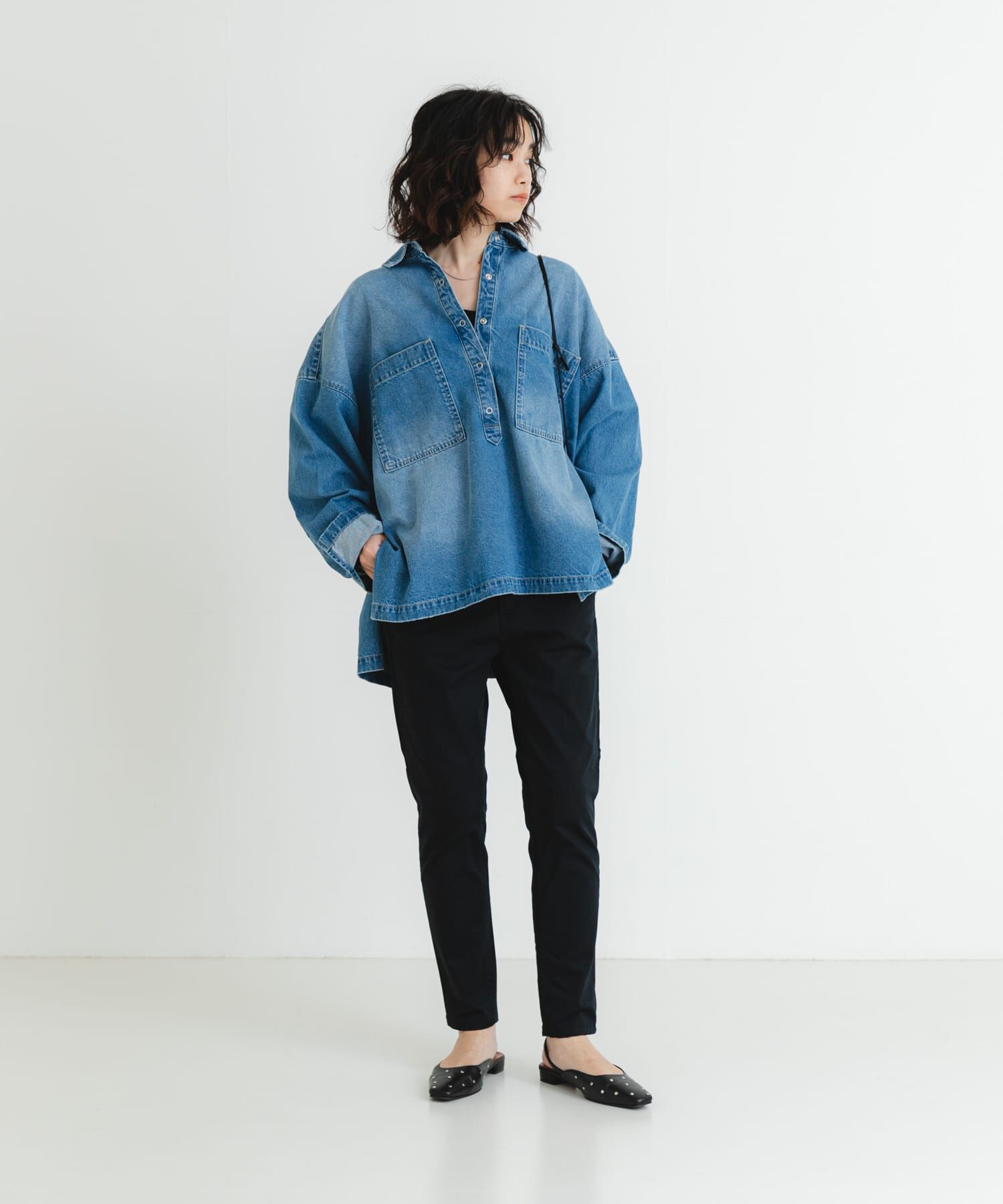 URBAN RESEARCH「『4サイズ展開』テーパードチノパンツ」|その他|