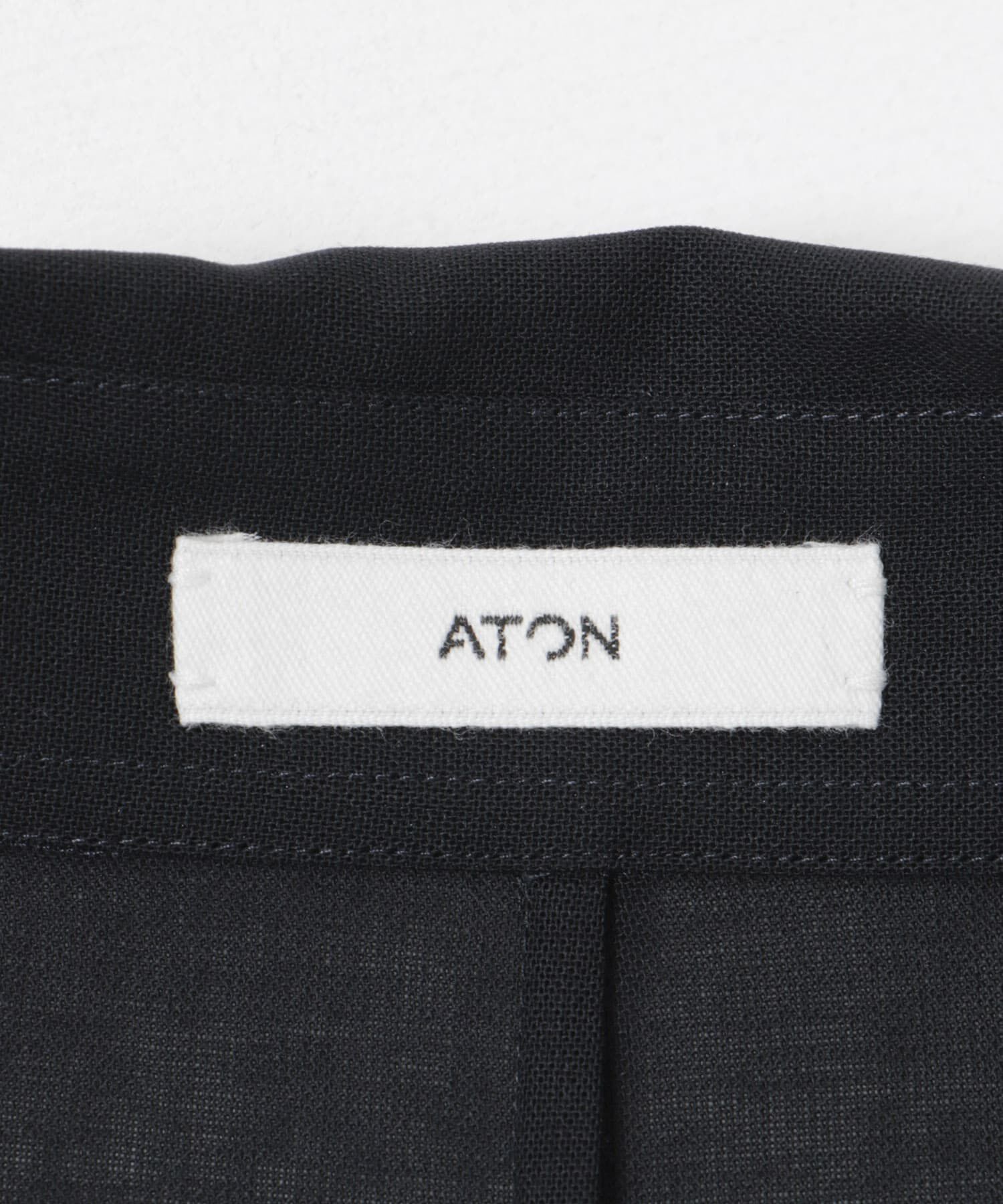 URBAN RESEARCH「『別注』ATON&times;URBAN RESEARCH　OVERSIZED SHIRTS」|シャツ・ブラウス|