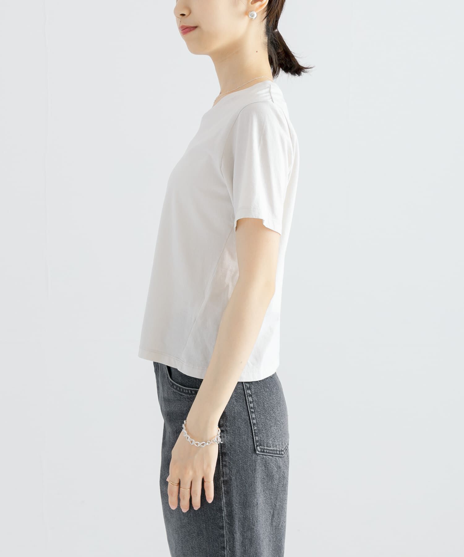 URBAN RESEARCH「『MADE IN JAPAN』NUANCE COLOR T-SHIRTS」|Tシャツ・カットソー|