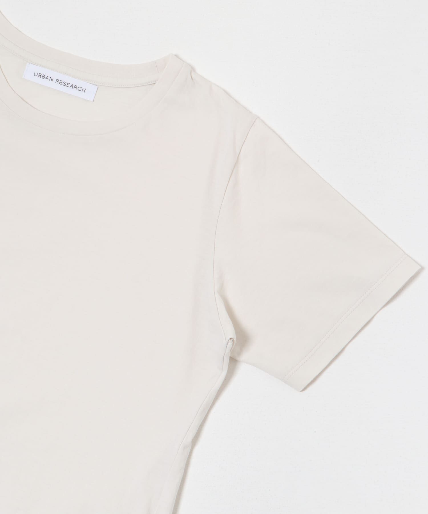URBAN RESEARCH「『MADE IN JAPAN』NUANCE COLOR T-SHIRTS」|Tシャツ・カットソー|
