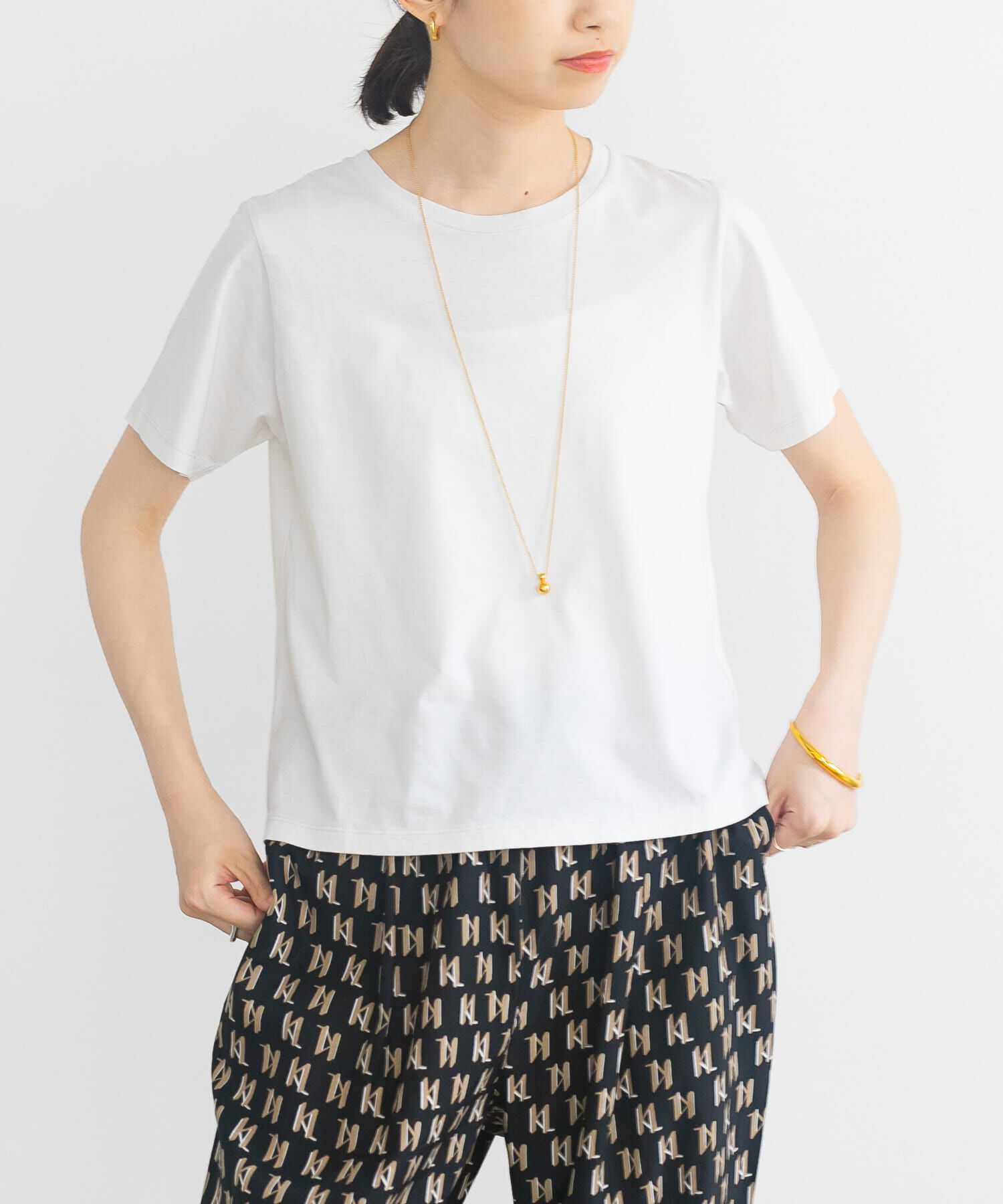 URBAN RESEARCH「『MADE IN JAPAN』NUANCE COLOR T-SHIRTS」|Tシャツ・カットソー|