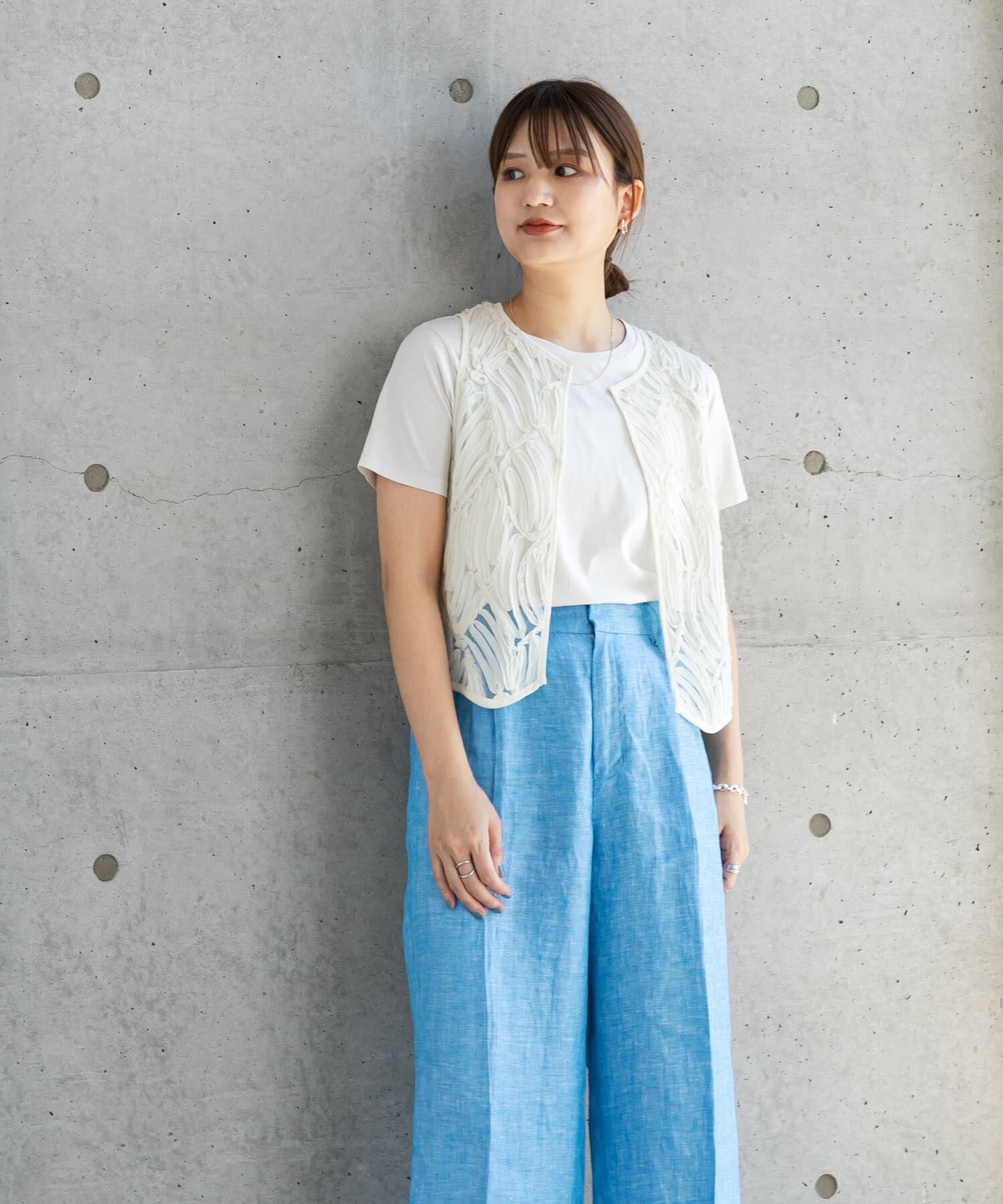 URBAN RESEARCH「『MADE IN JAPAN』NUANCE COLOR T-SHIRTS」|Tシャツ・カットソー|