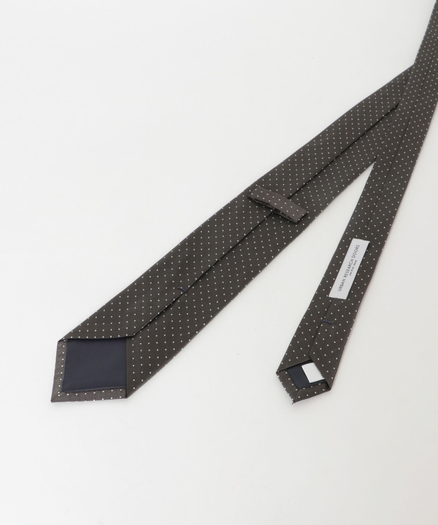 URBAN RESEARCH DOORS「LIFE STYLE TAILOR　25AW国内タイドット2」|ネクタイ・蝶ネクタイ|