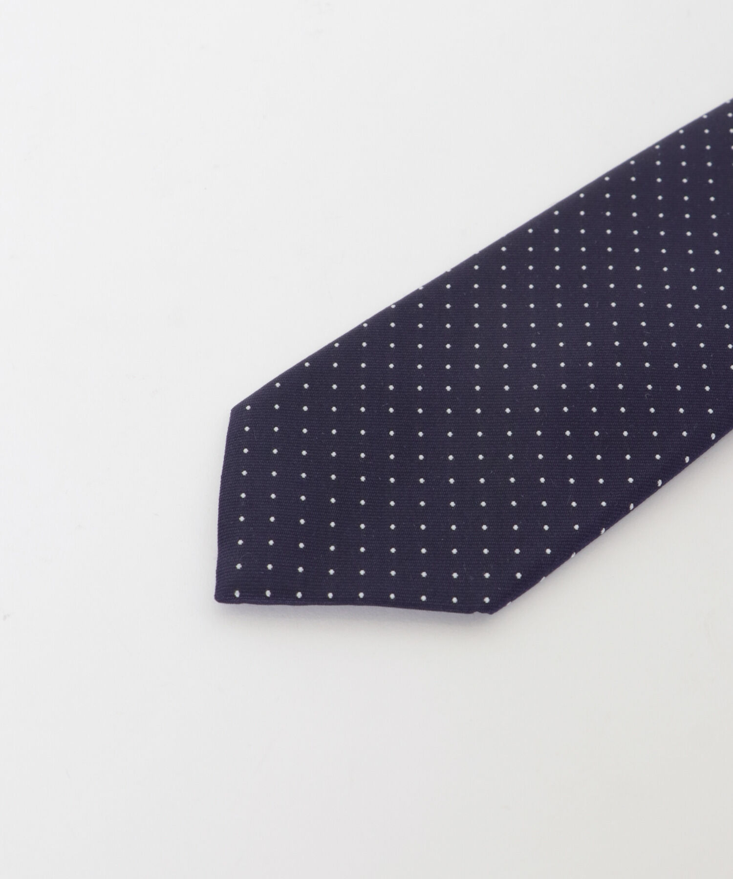 URBAN RESEARCH DOORS「LIFE STYLE TAILOR　25AW国内タイドット2」|ネクタイ・蝶ネクタイ|