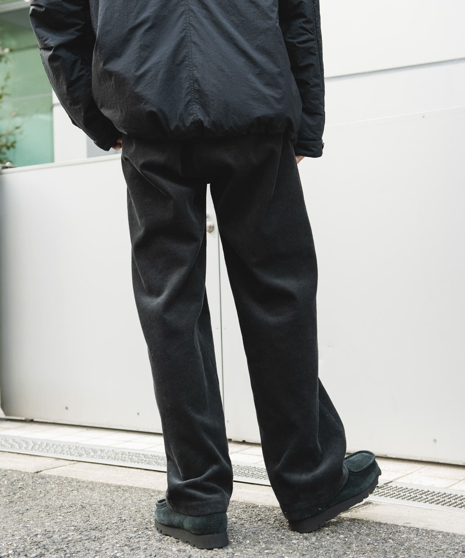 URBAN RESEARCH DOORS「2タック太畝コーデュロイパンツ」|その他|