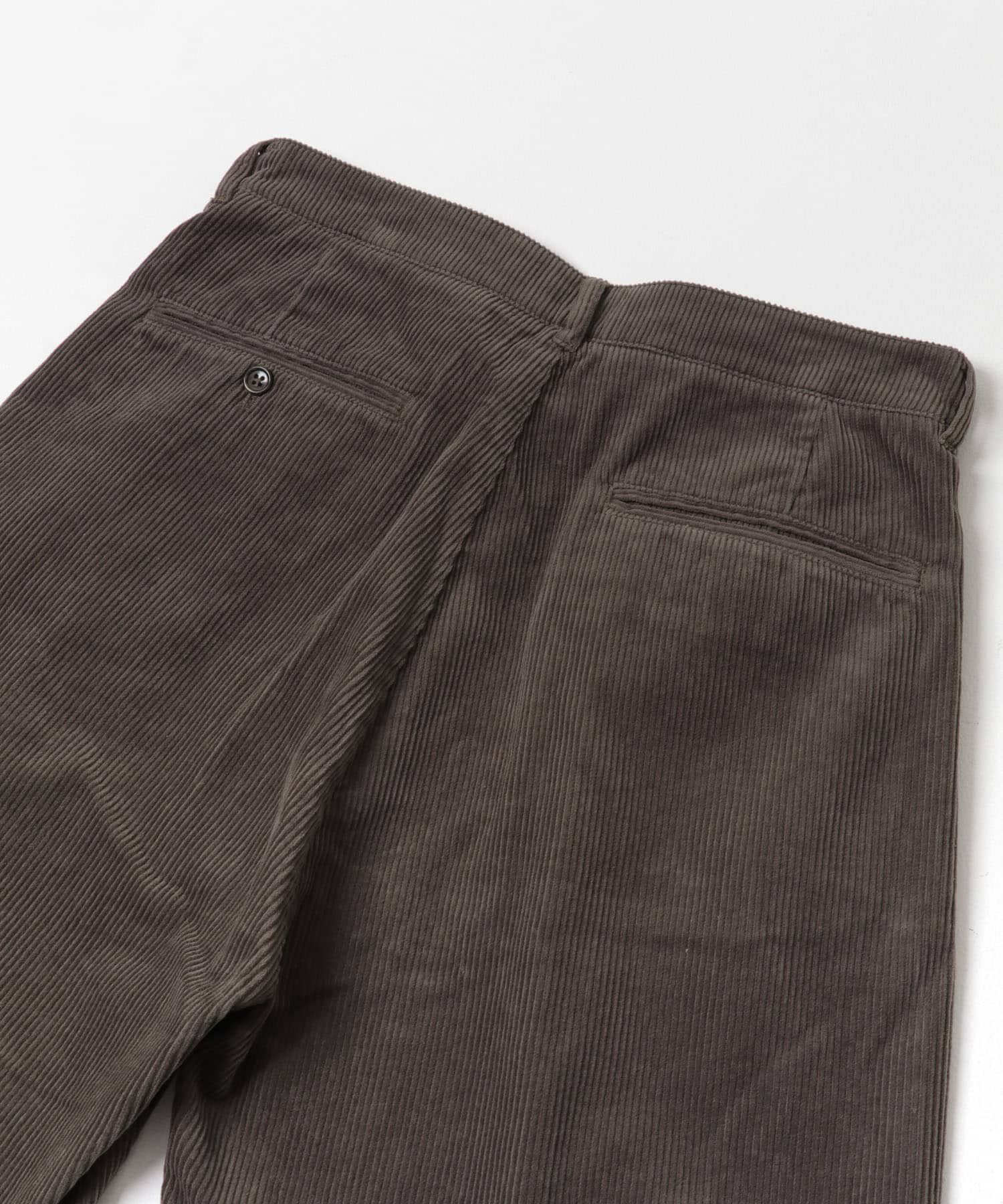 URBAN RESEARCH DOORS「2タック太畝コーデュロイパンツ」|その他|