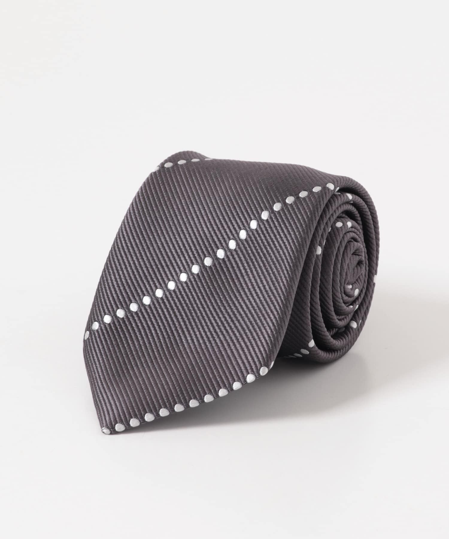 URBAN RESEARCH DOORS「LIFE STYLE TAILOR　25AW国内タイドットST1」|ネクタイ・蝶ネクタイ|