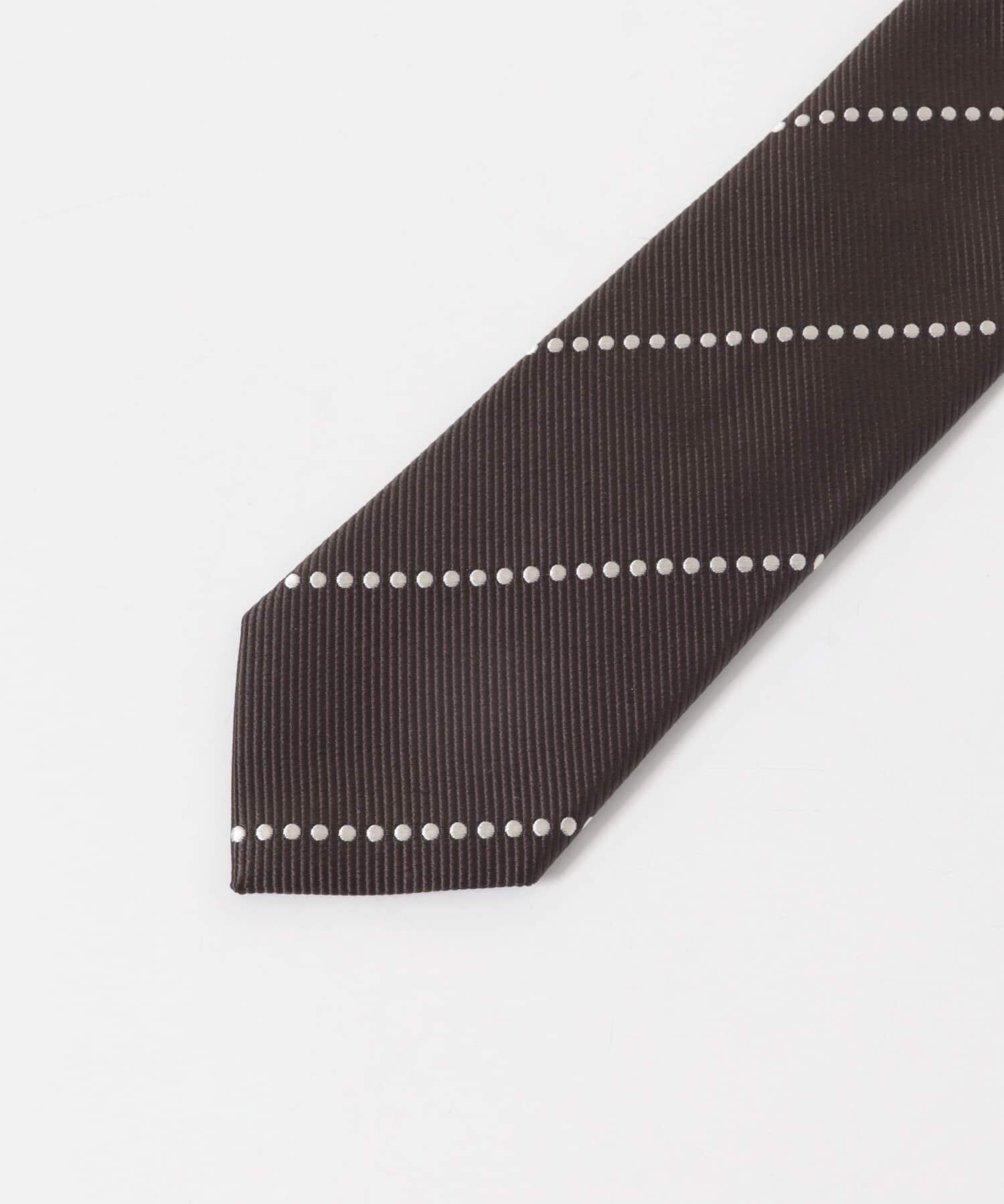 URBAN RESEARCH DOORS「LIFE STYLE TAILOR　25AW国内タイドットST1」|ネクタイ・蝶ネクタイ|