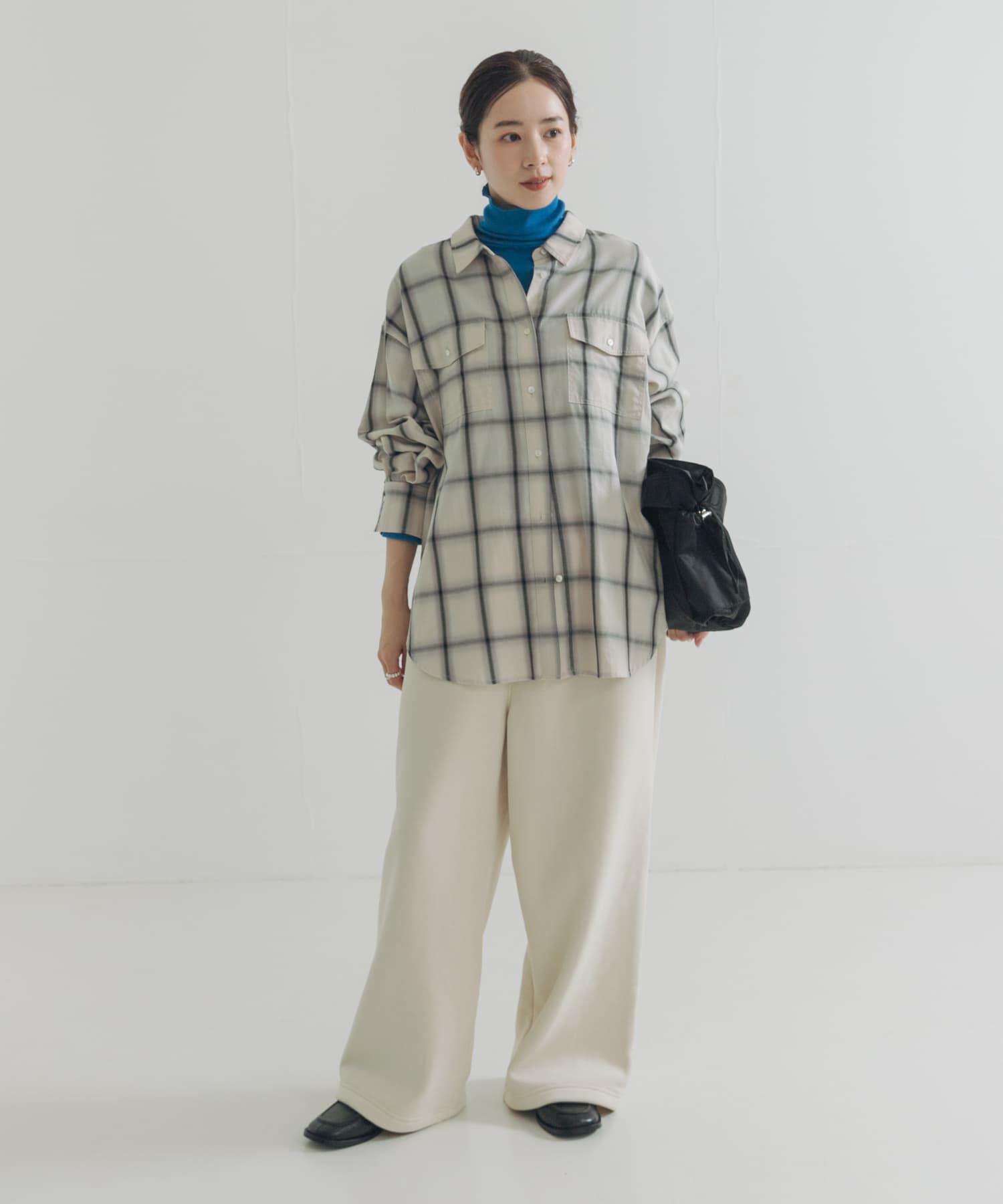 URBAN RESEARCH「『別注』THOUSAND MILE&times;URBAN RESEARCH　KNIT FREECE LONG PANTS」|その他|