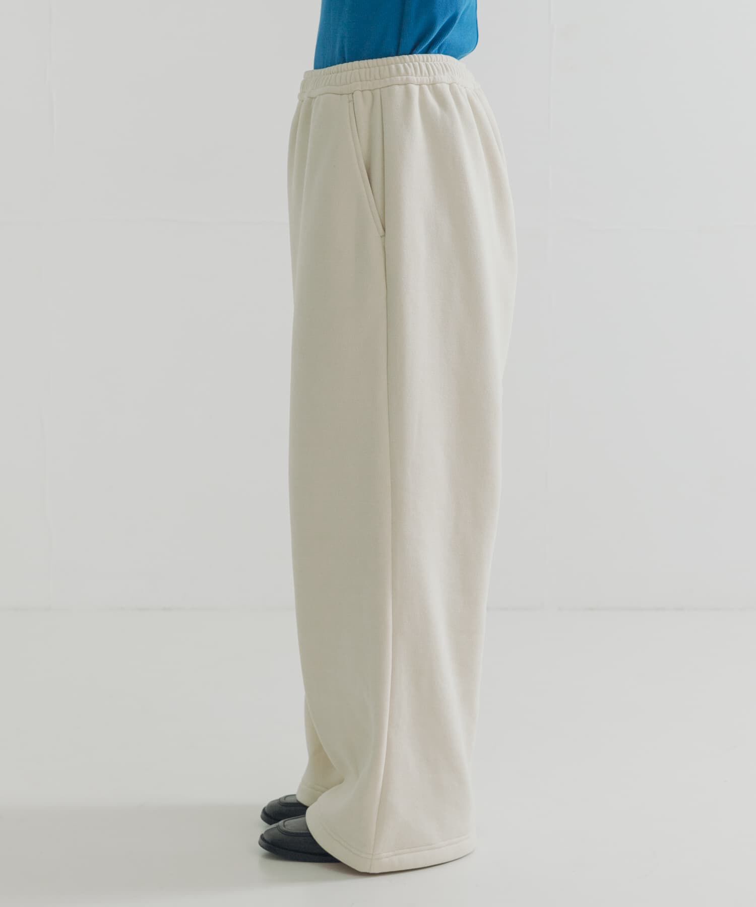 URBAN RESEARCH「『別注』THOUSAND MILE&times;URBAN RESEARCH　KNIT FREECE LONG PANTS」|その他|
