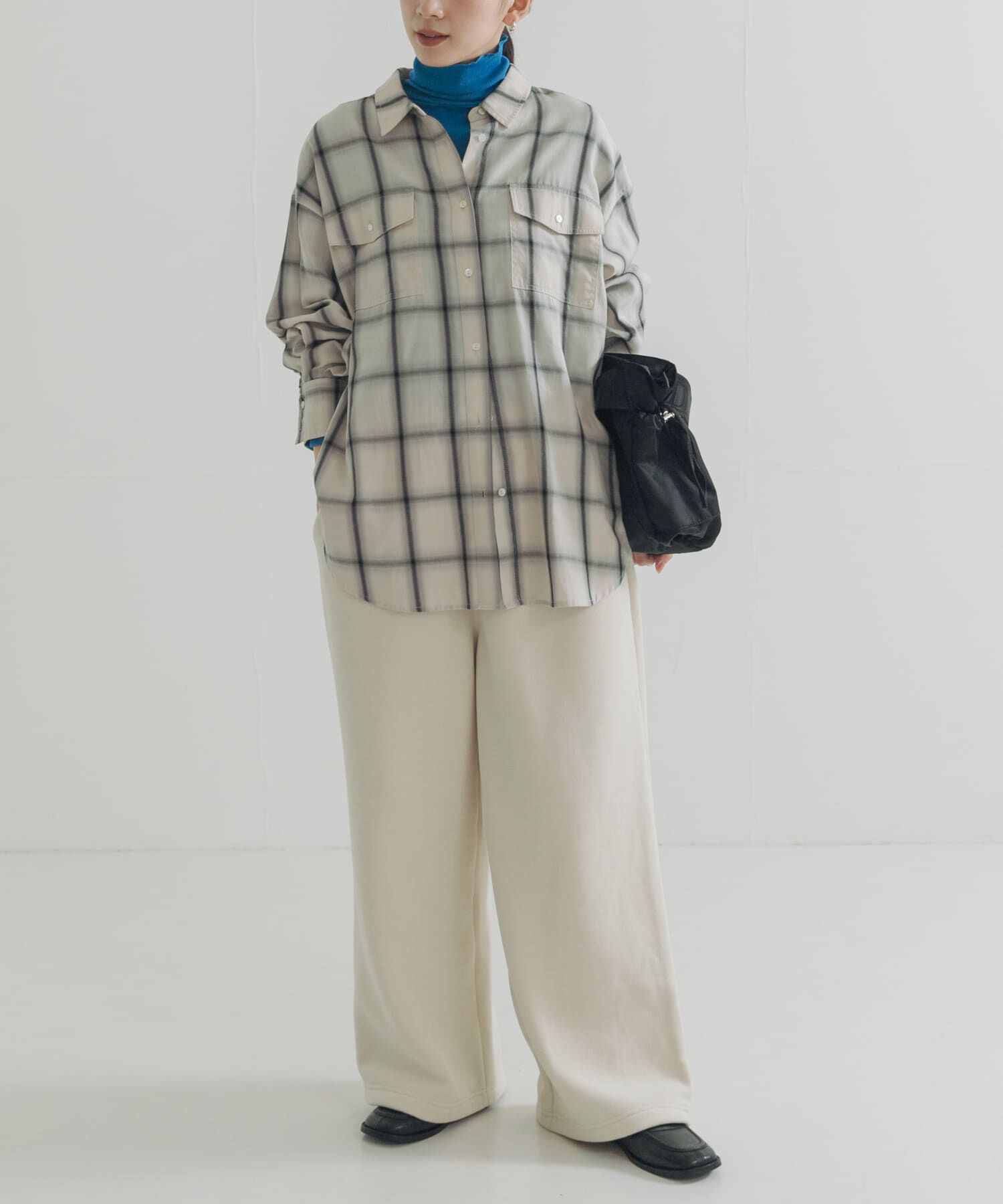 URBAN RESEARCH「『別注』THOUSAND MILE&times;URBAN RESEARCH　KNIT FREECE LONG PANTS」|その他|