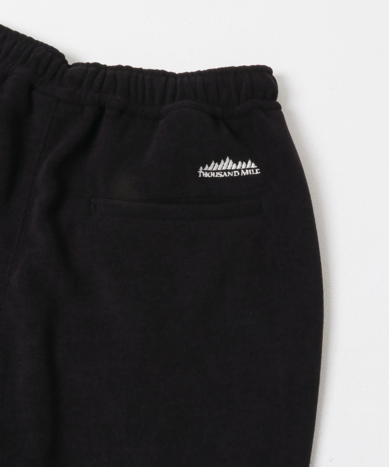 URBAN RESEARCH「『別注』THOUSAND MILE&times;URBAN RESEARCH　KNIT FREECE LONG PANTS」|その他|