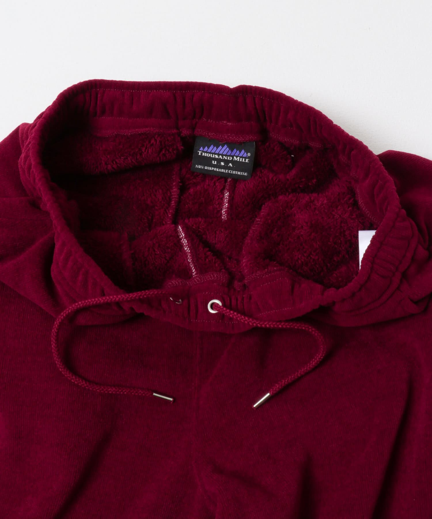 URBAN RESEARCH「『別注』THOUSAND MILE&times;URBAN RESEARCH　KNIT FREECE LONG PANTS」|その他|