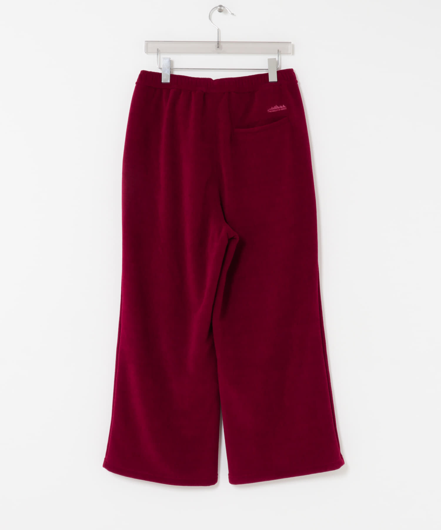 URBAN RESEARCH「『別注』THOUSAND MILE&times;URBAN RESEARCH　KNIT FREECE LONG PANTS」|その他|