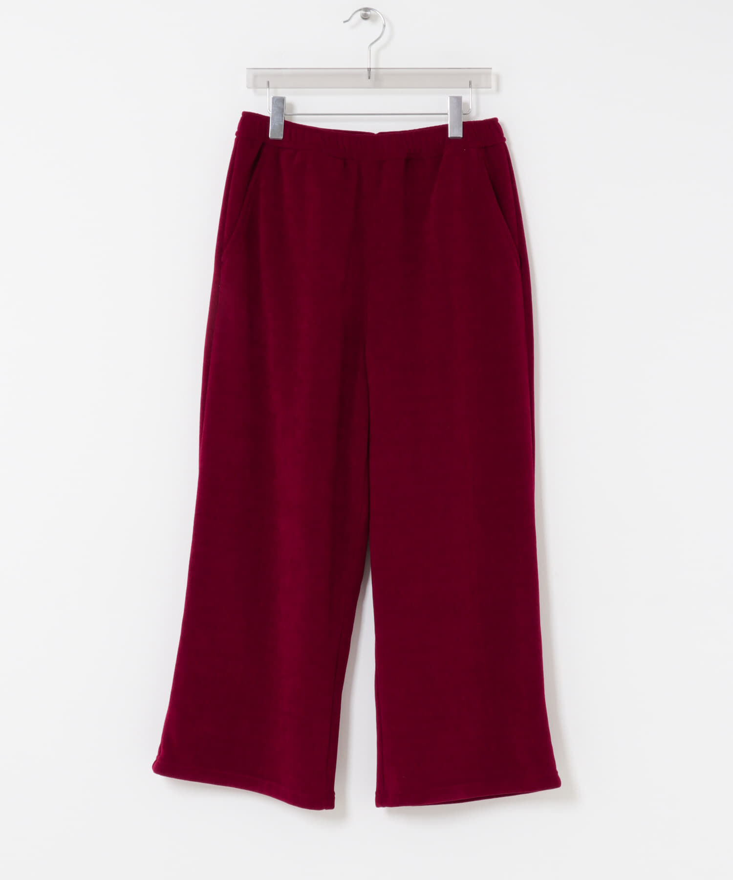 URBAN RESEARCH「『別注』THOUSAND MILE&times;URBAN RESEARCH　KNIT FREECE LONG PANTS」|その他|