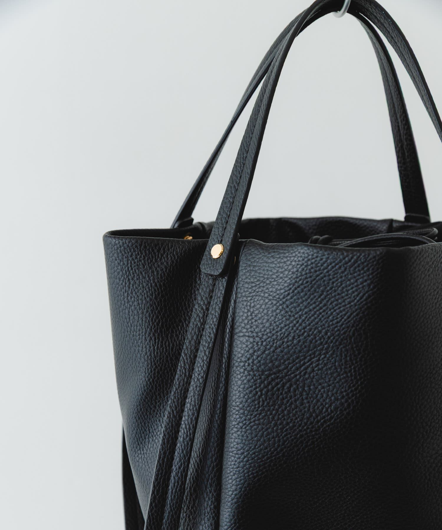 RODE SKO「2WAYバケツバッグ」|トートバッグ|