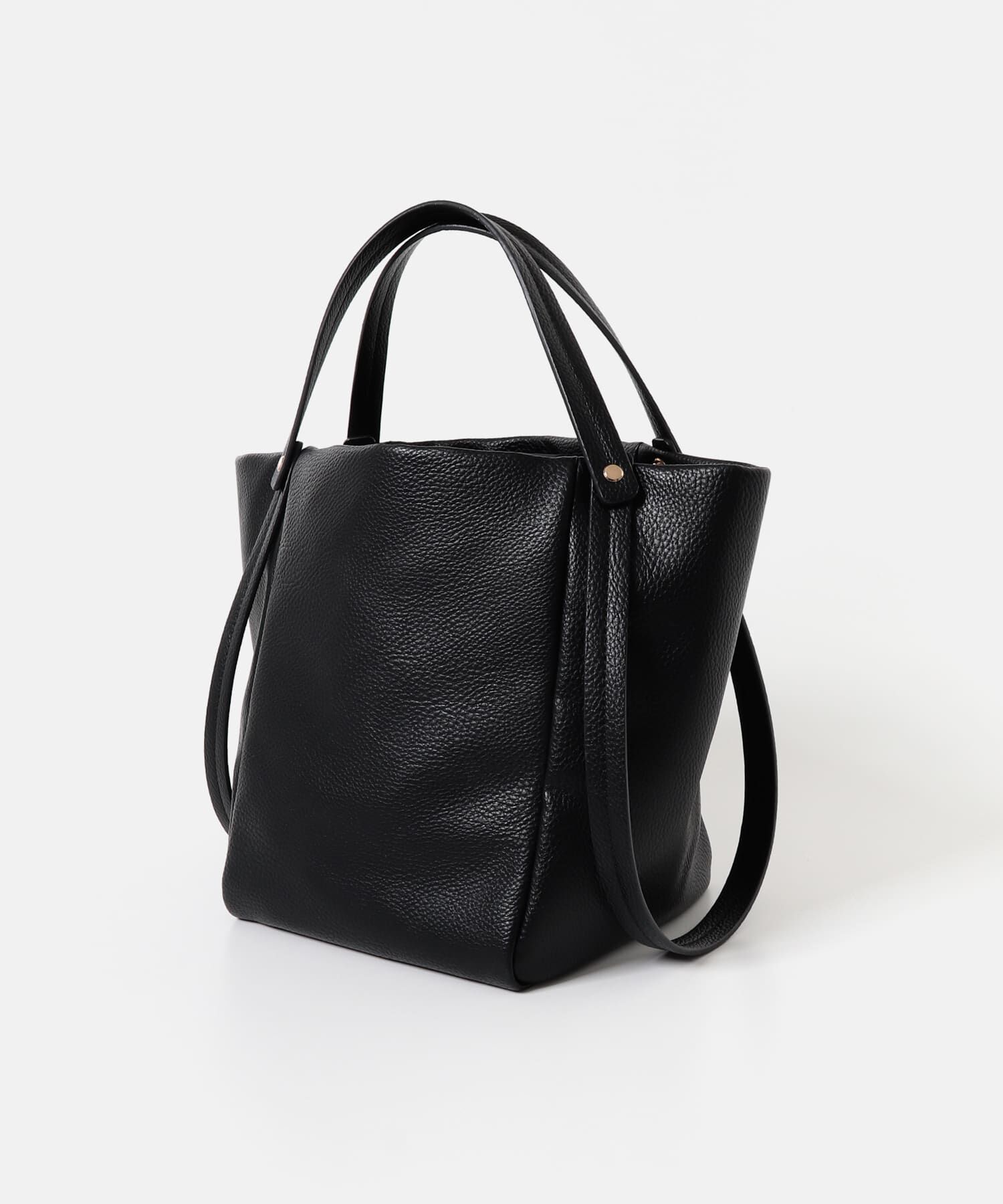 RODE SKO「2WAYバケツバッグ」|トートバッグ|