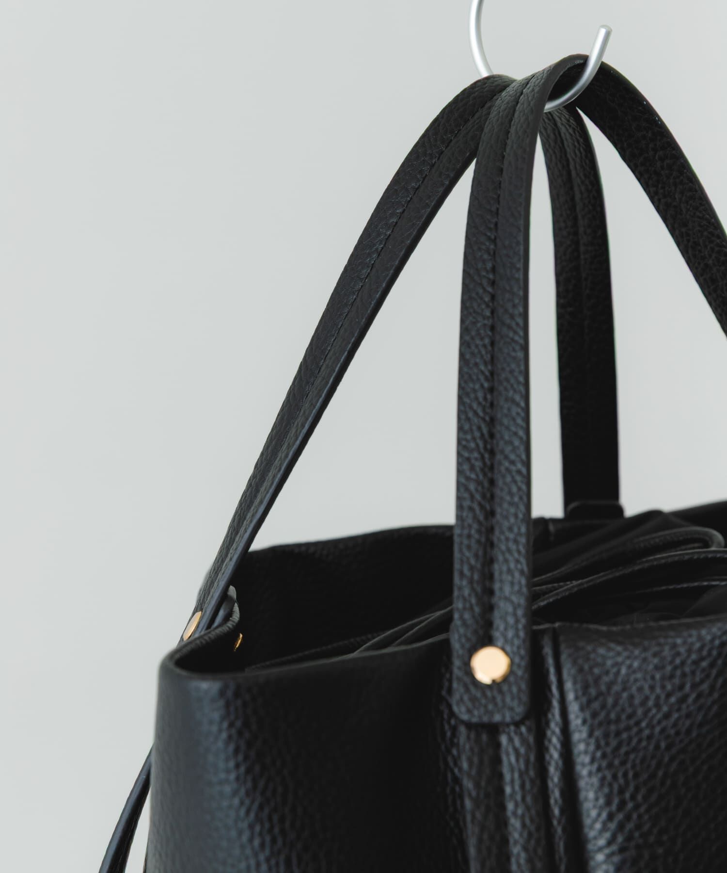 RODE SKO「2WAYバケツバッグ」|トートバッグ|