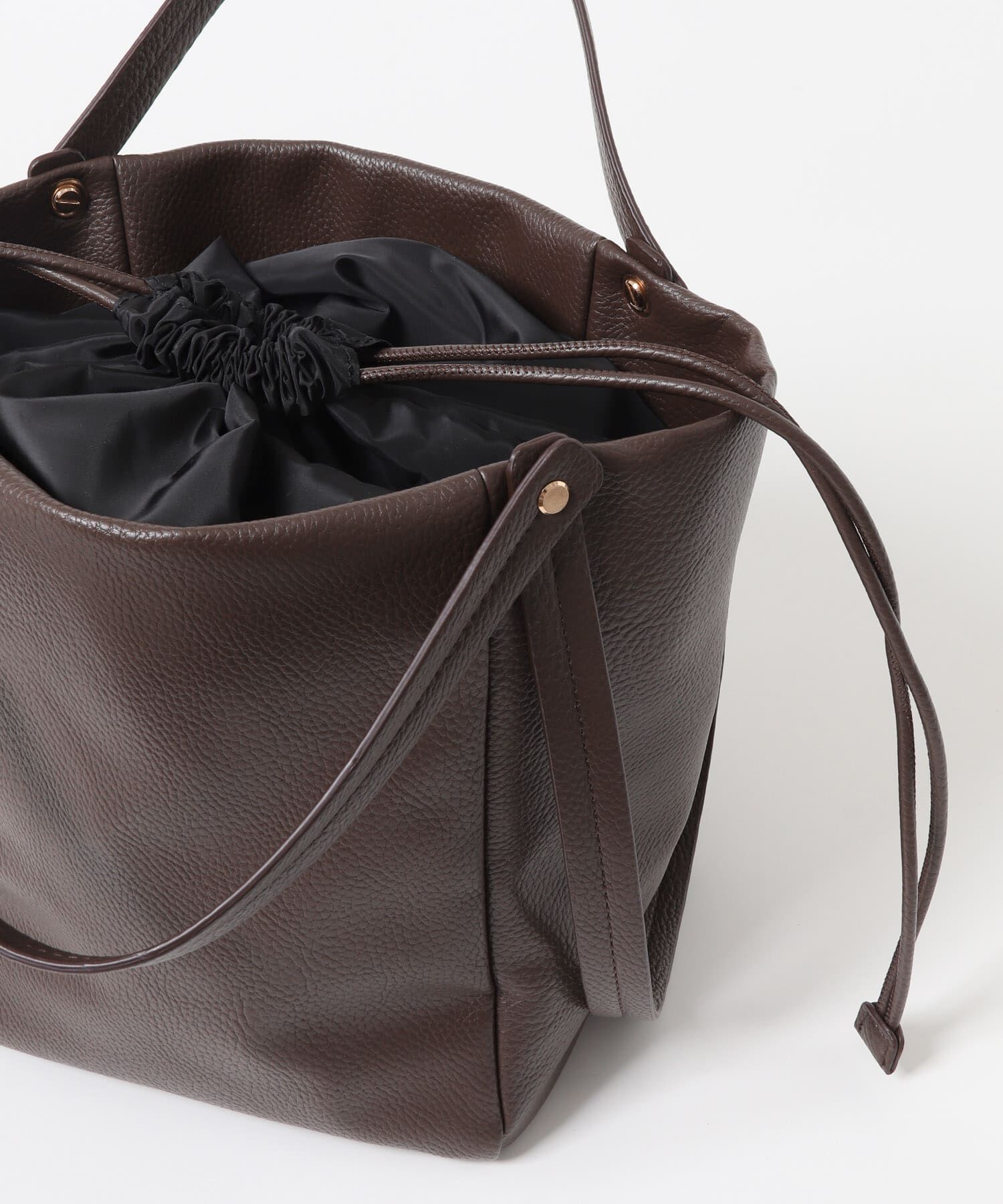 RODE SKO「2WAYバケツバッグ」|トートバッグ|