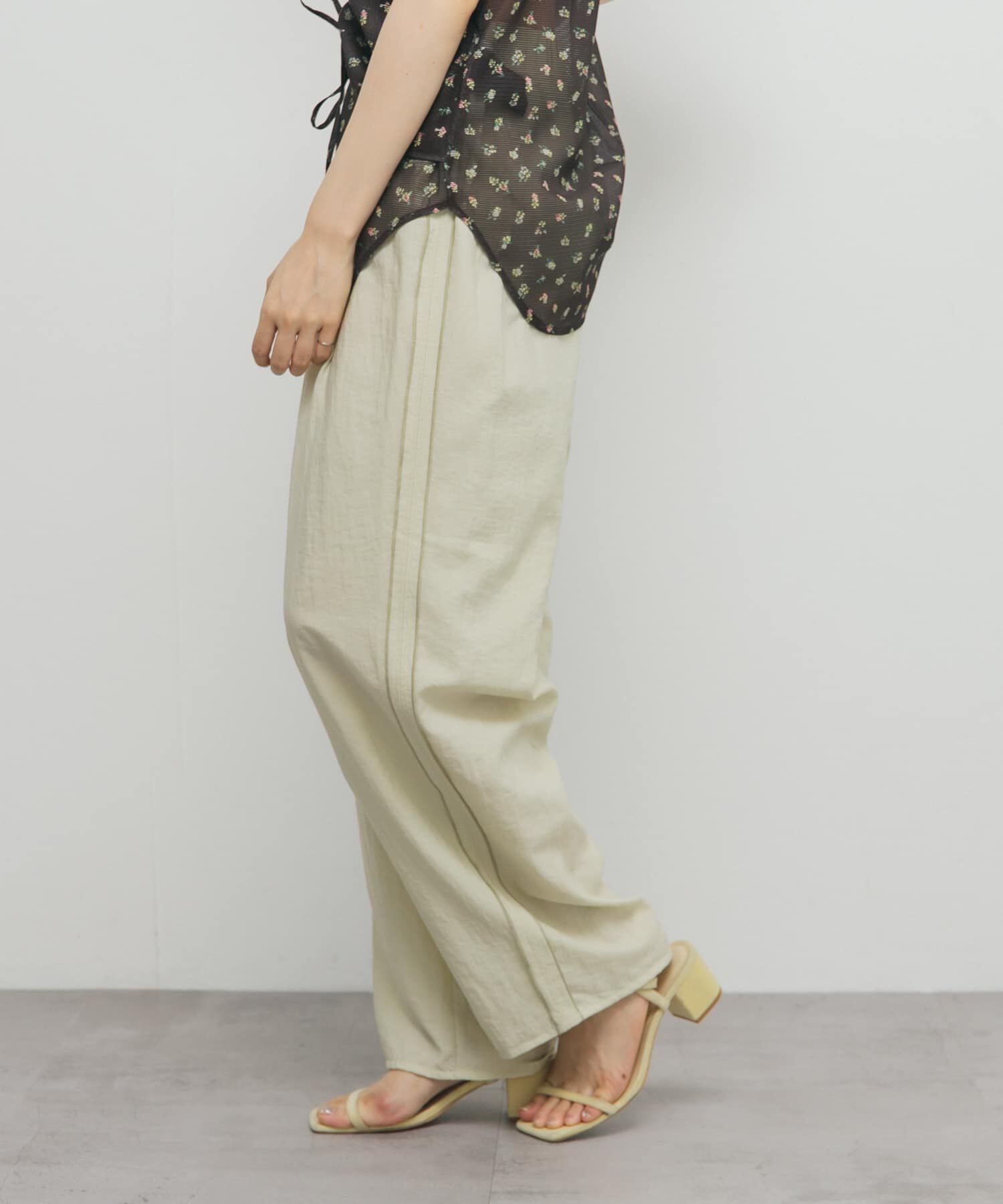  「タックイージーパンツ」|その他|