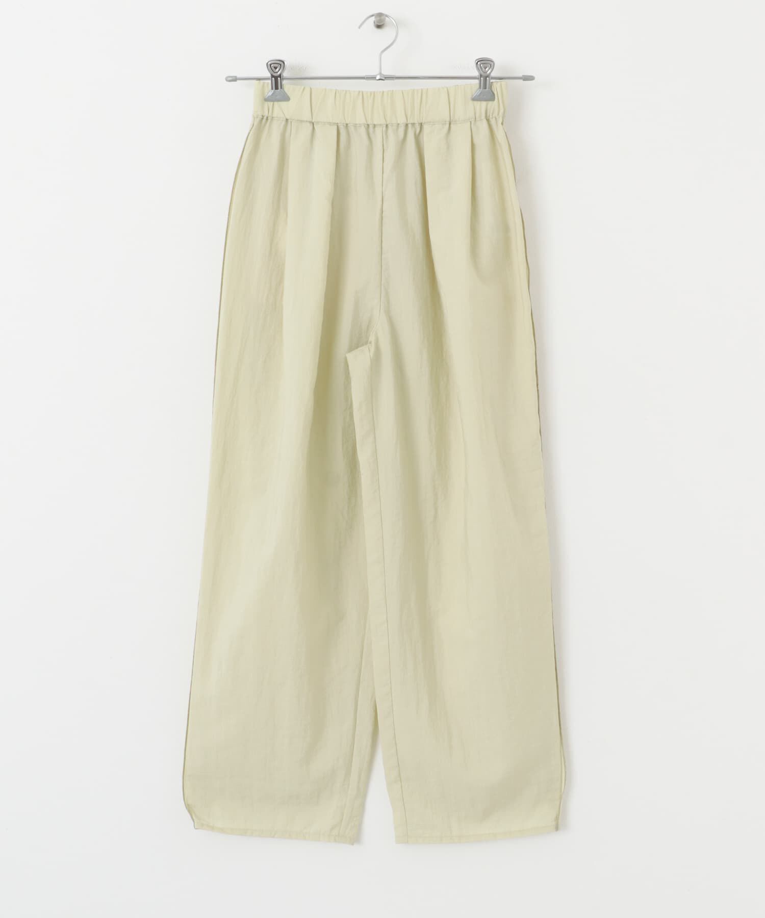  「タックイージーパンツ」|その他|