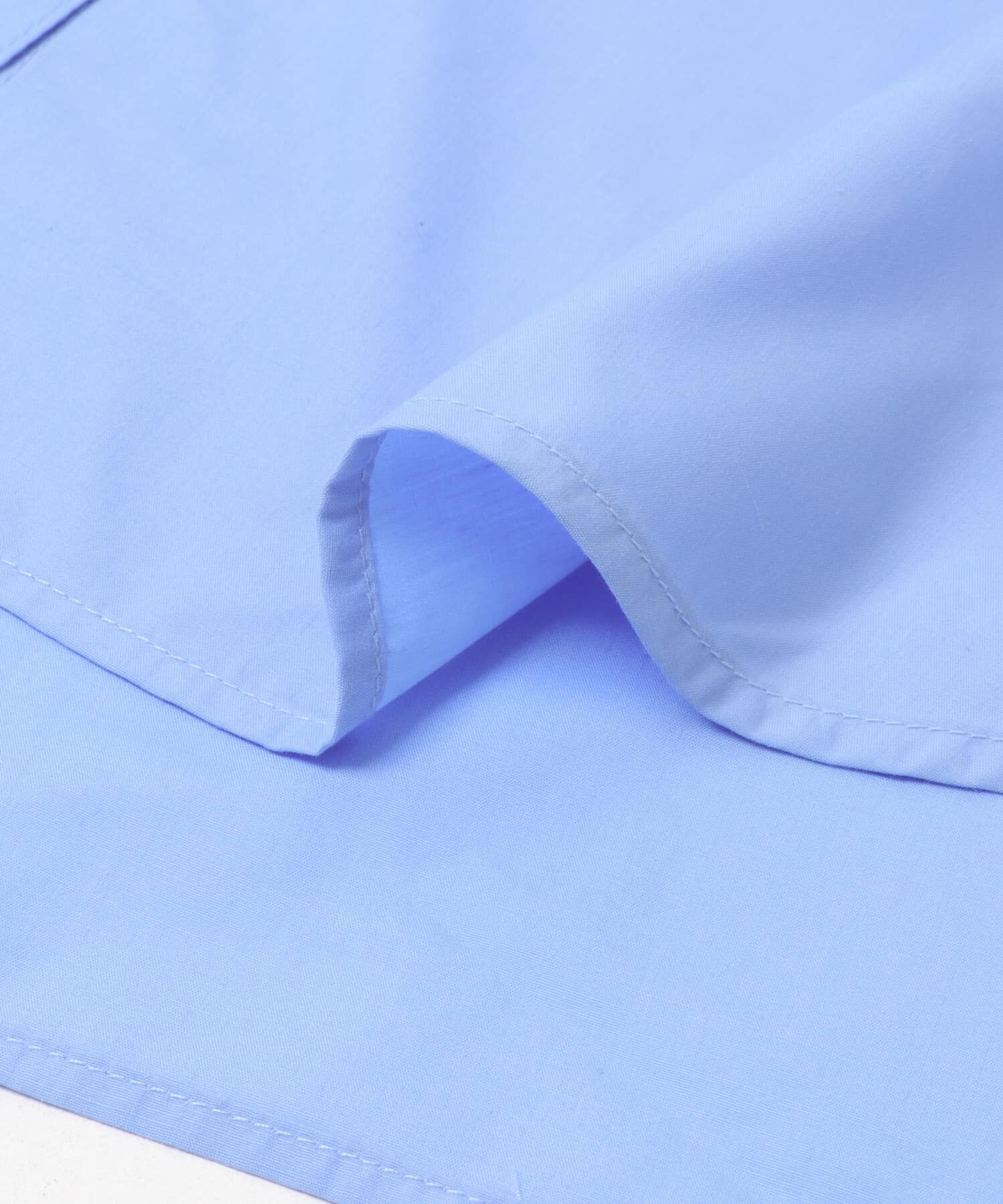 SENSE OF PLACE by URBAN RESEARCH「スリットスリーブルーズシャツ」|シャツ・ブラウス|