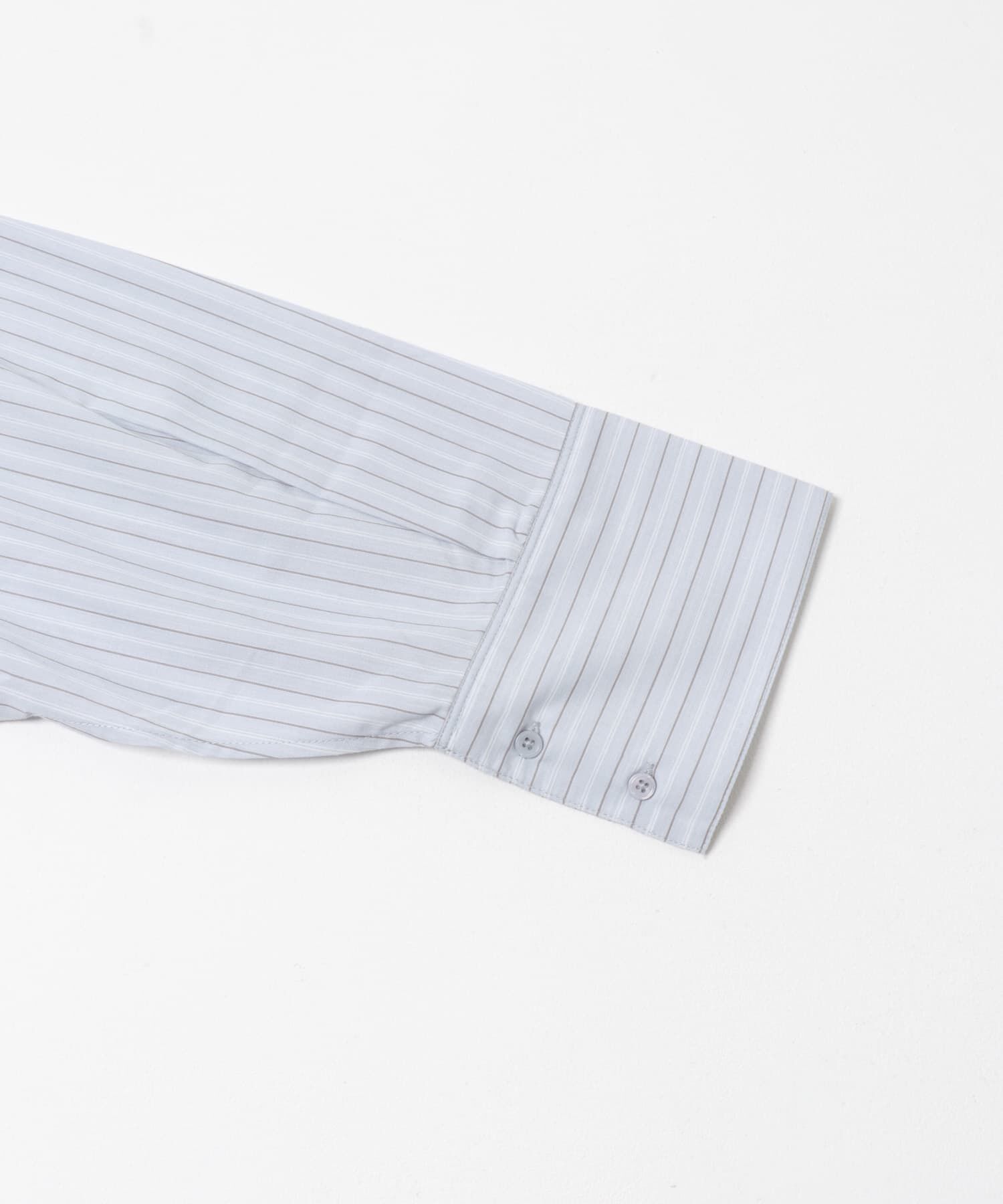 SENSE OF PLACE by URBAN RESEARCH「スリットスリーブルーズシャツ」|シャツ・ブラウス|