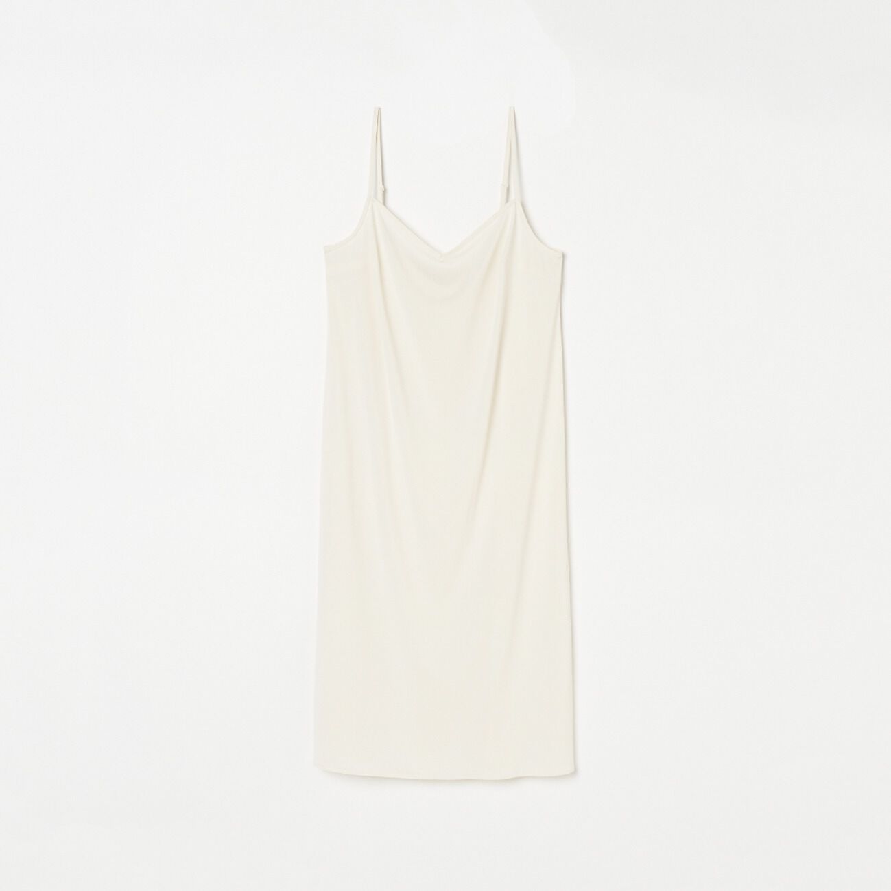 HELIOPOLE「HELIOPOLE CRAPE WINDOWPANE N/S DRESS」|ワンピース|