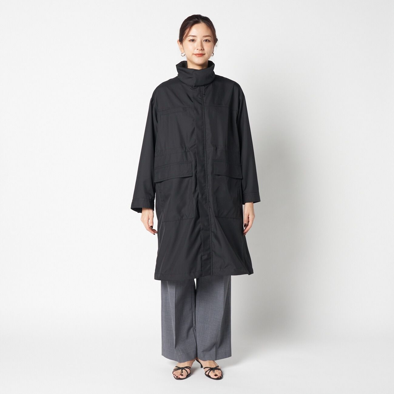 HELIOPOLE「HELIOPOLE the FIELD COAT」|トレンチコート|