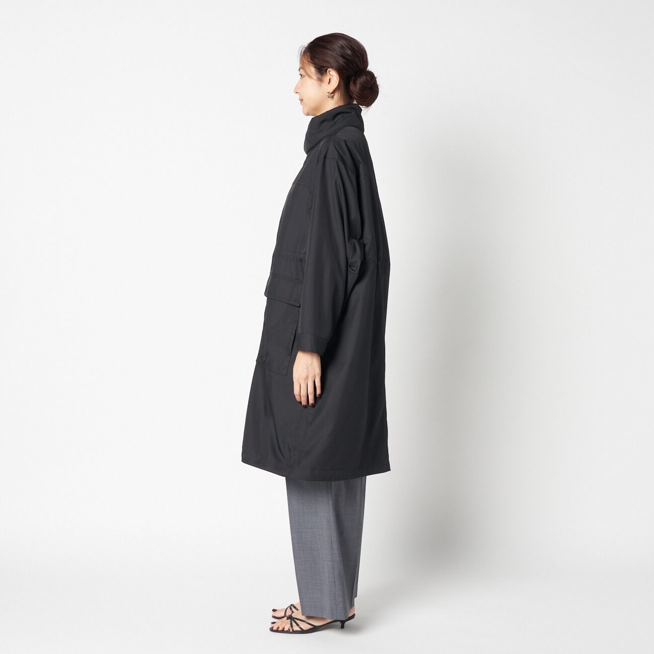 HELIOPOLE「HELIOPOLE the FIELD COAT」|トレンチコート|
