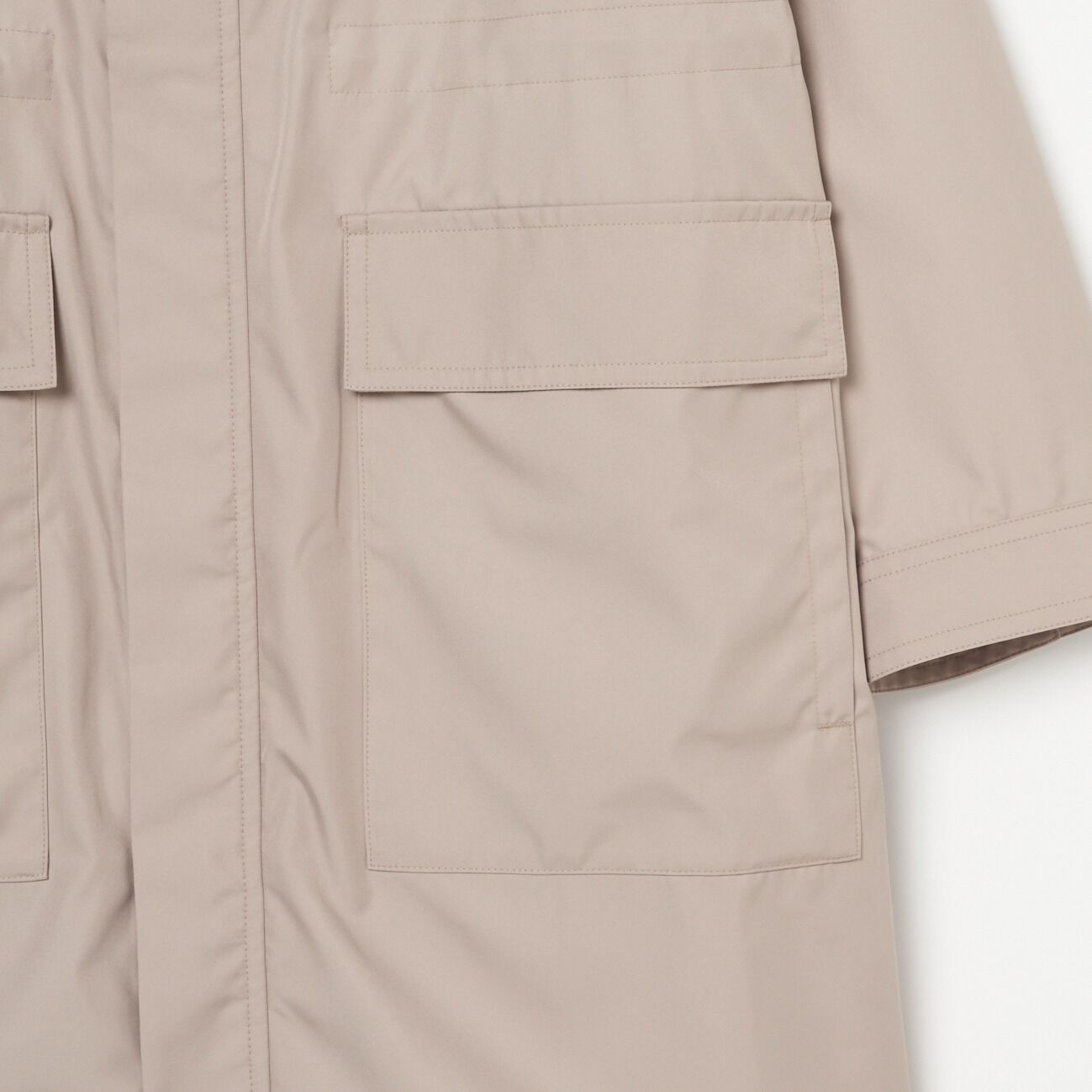 HELIOPOLE「HELIOPOLE the FIELD COAT」|トレンチコート|