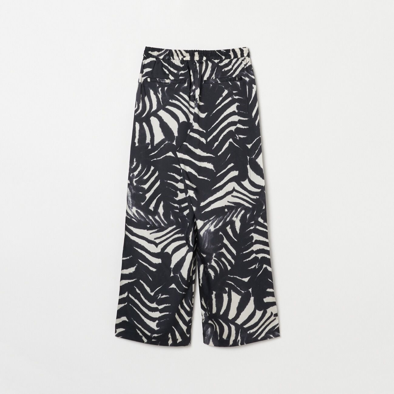 HELIOPOLE「HELIOPOLE ARGENTI PRINT EASY PANTS」|チノ|