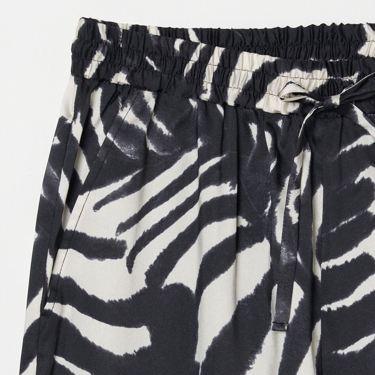 HELIOPOLE「HELIOPOLE ARGENTI PRINT EASY PANTS」|チノ|