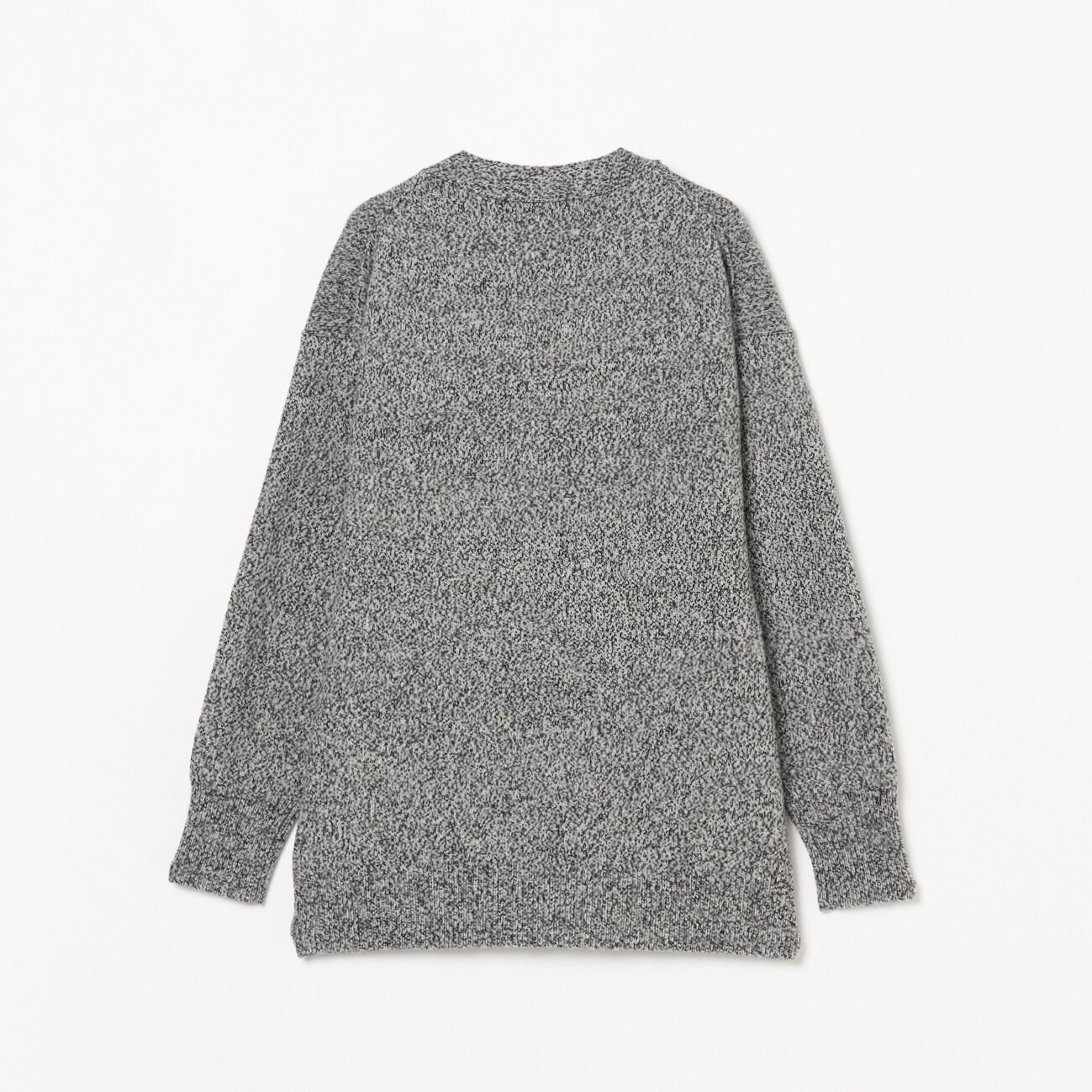 HELIOPOLE「HELIOPOLE MIXED YARN V NECK CARDIGAN」|ニット・セーター|