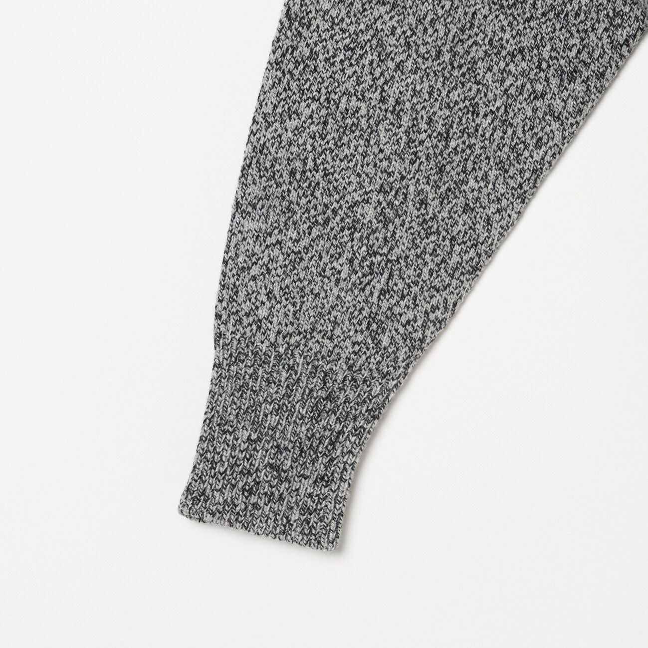 HELIOPOLE「HELIOPOLE MIXED YARN V NECK CARDIGAN」|ニット・セーター|