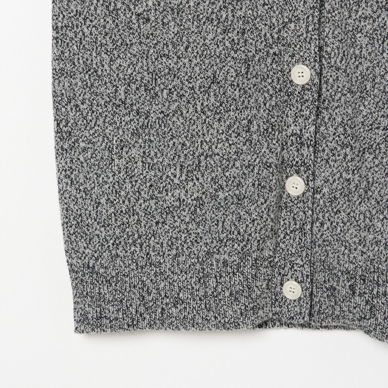 HELIOPOLE「HELIOPOLE MIXED YARN V NECK CARDIGAN」|ニット・セーター|
