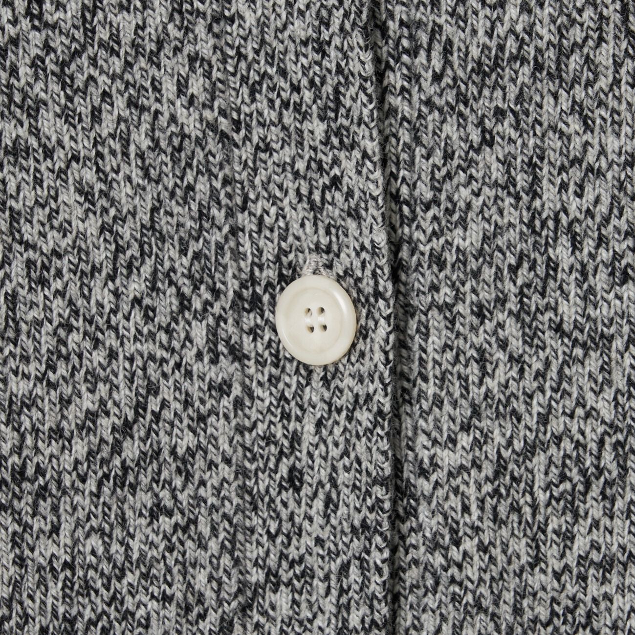 HELIOPOLE「HELIOPOLE MIXED YARN V NECK CARDIGAN」|ニット・セーター|