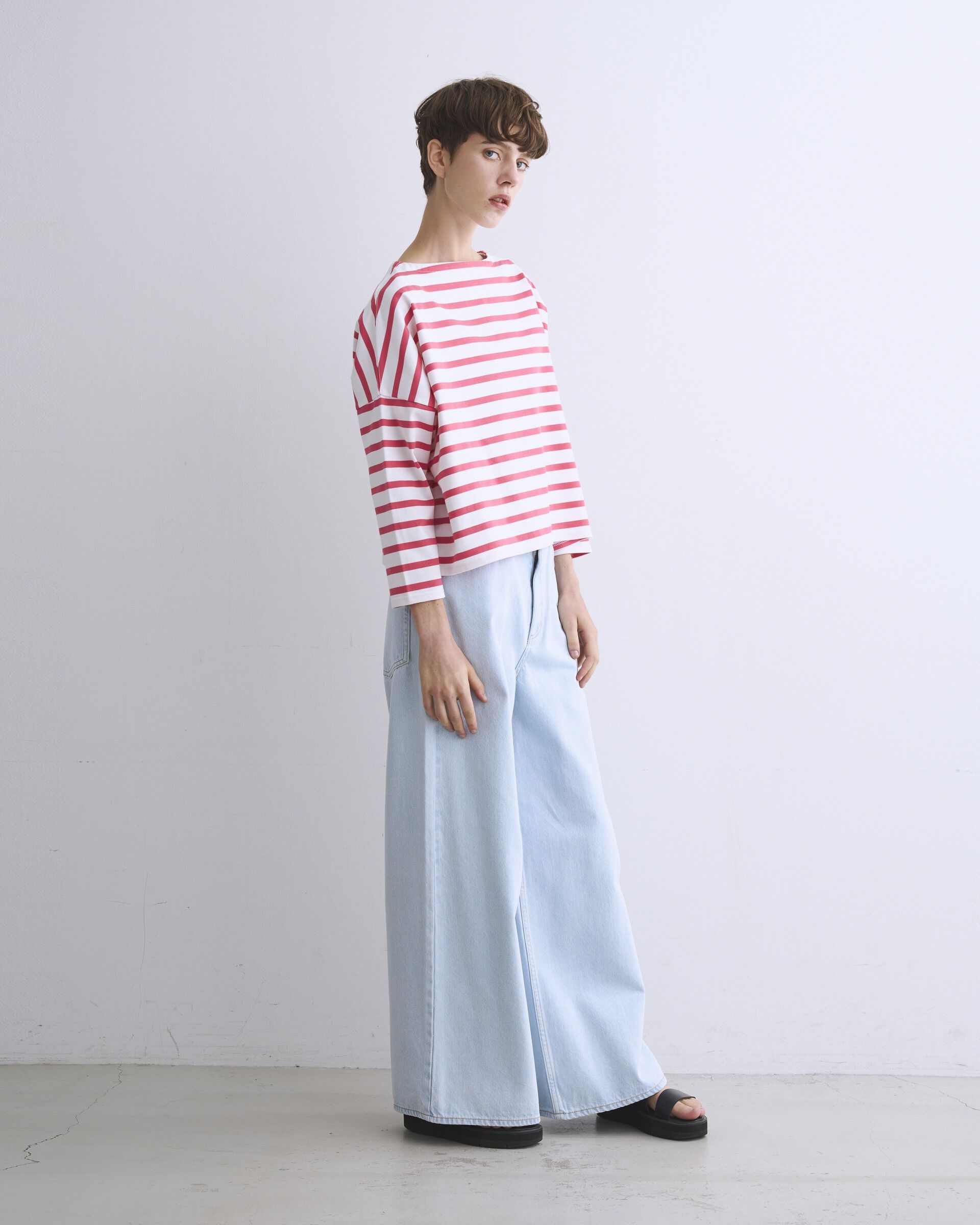 Traditional Weatherwear「LYNE」|Tシャツ・カットソー|