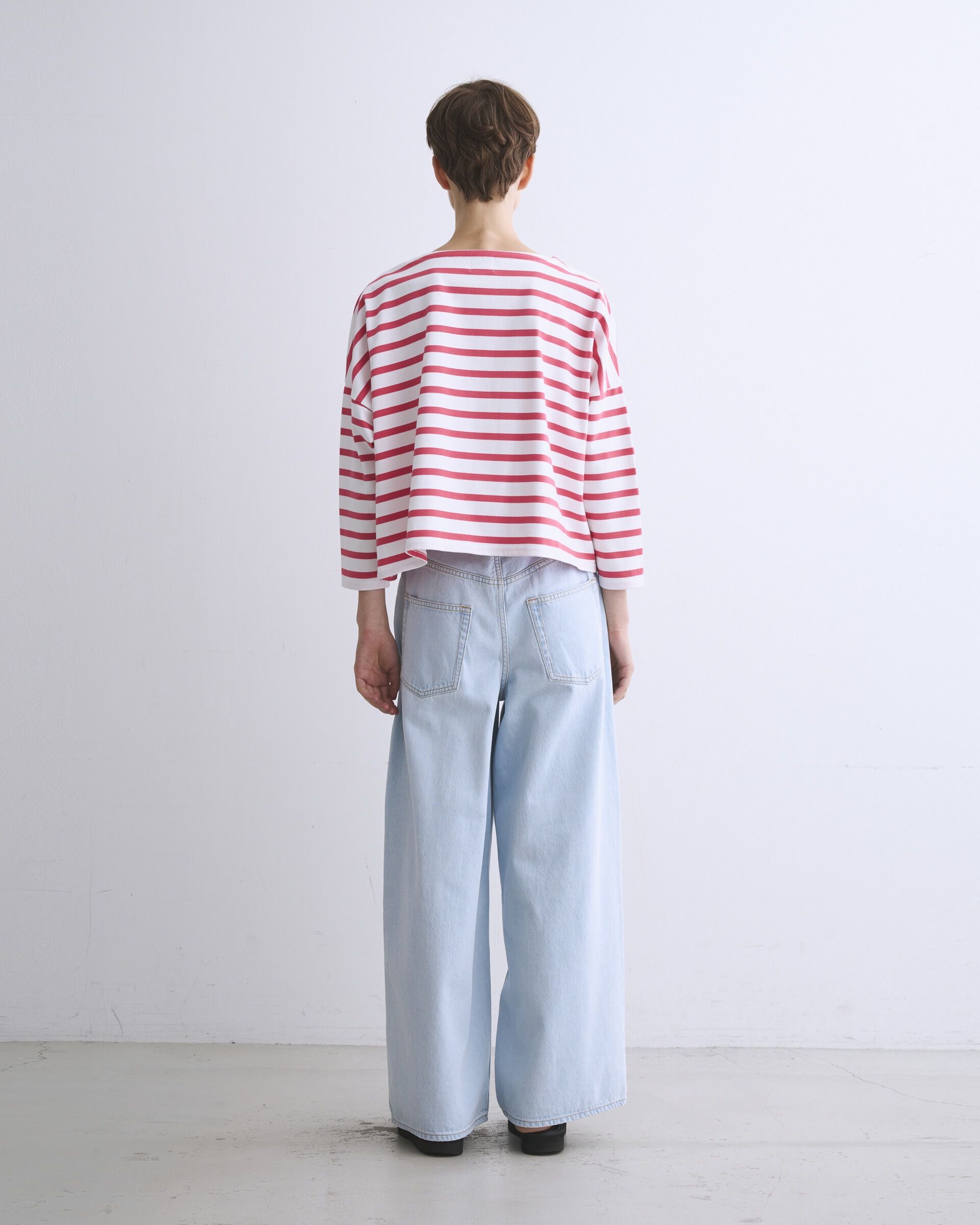 Traditional Weatherwear「LYNE」|Tシャツ・カットソー|